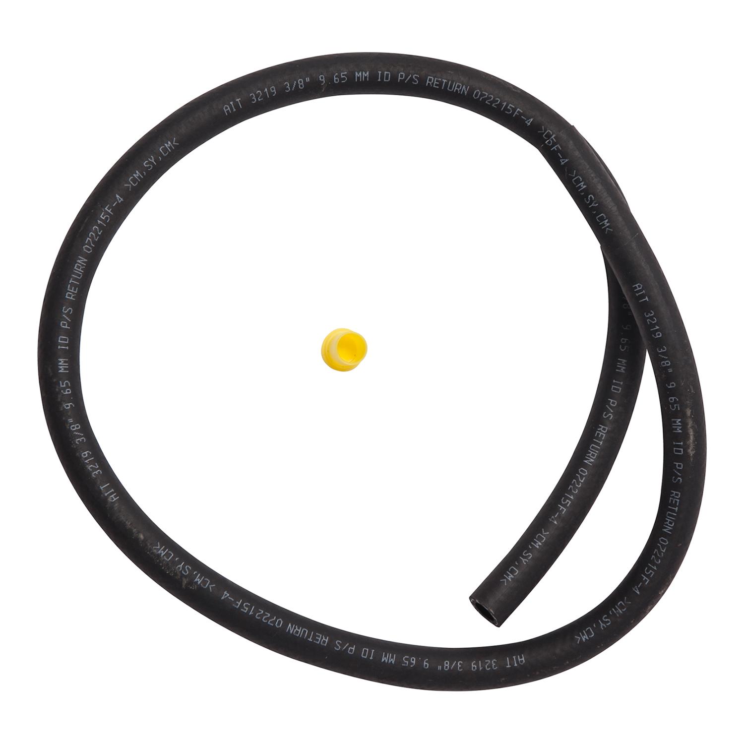 Edelmann 71236 - Power Steering Return Hose Edelmann 71236 Power Steering Reservoir Line Hose product image 1 of 1