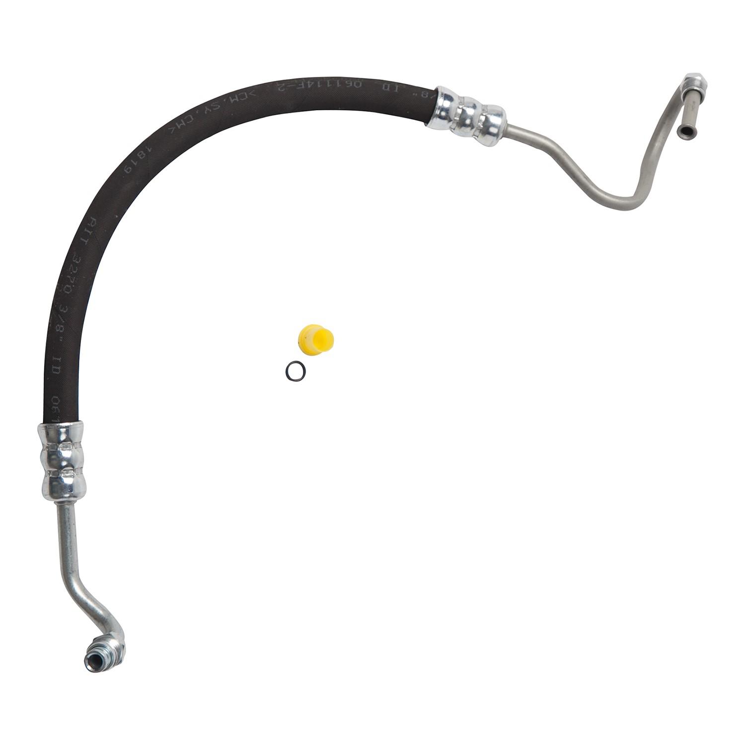 Edelmann 71244 - Power Steering Pressure Line Hose Assembly Edelmann 71244 Power Steering Pressure Line Hose Assembly product image 1 of 3