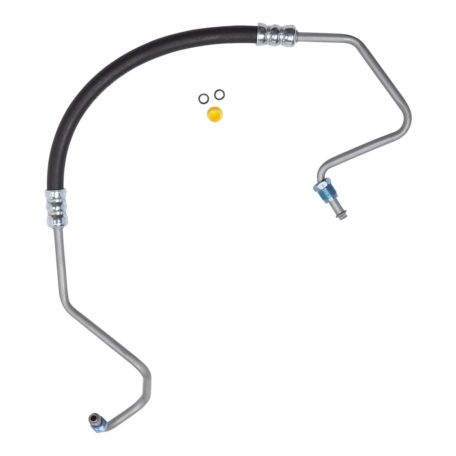 Edelmann 71248 - Power Steering Pressure Line Hose Assembly Edelmann 71248 Power Steering Pressure Line Hose Assembly product image 1 of 3