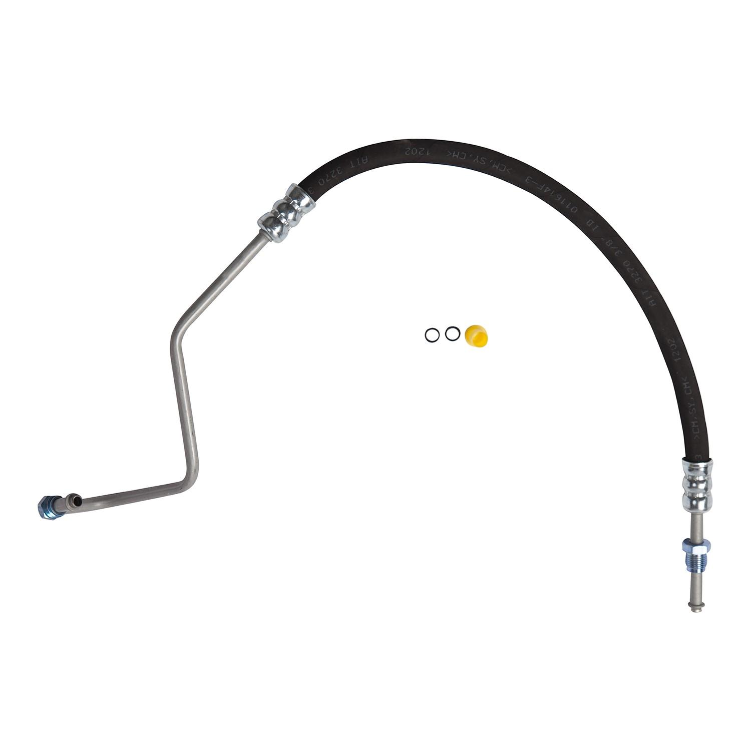 Edelmann 71256 - Power Steering Pressure Line Hose Assembly Edelmann 71256 Power Steering Pressure Line Hose Assembly product image 1 of 3