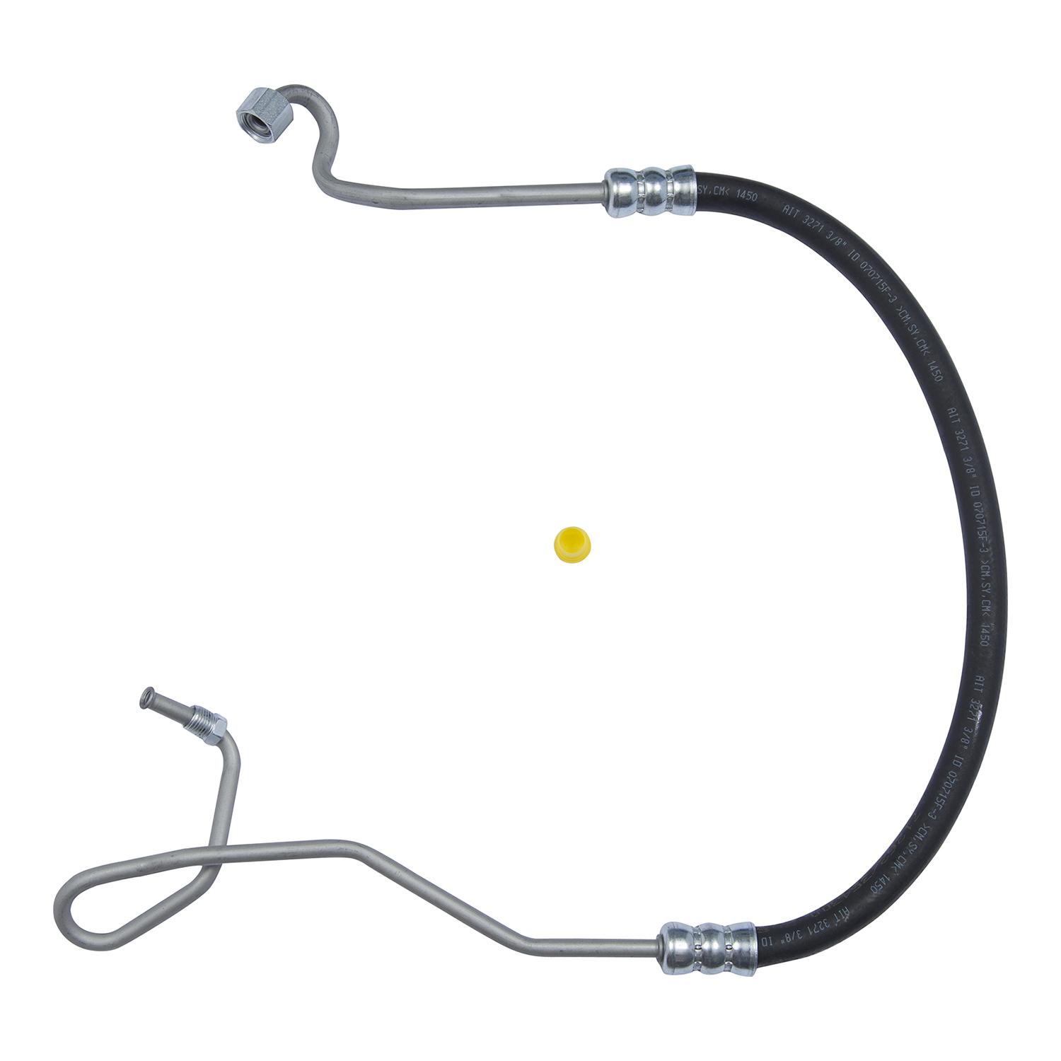 Edelmann 71262 - Power Steering Pressure Line Hose Assembly Edelmann 71262 Power Steering Pressure Line Hose Assembly product image 1 of 3