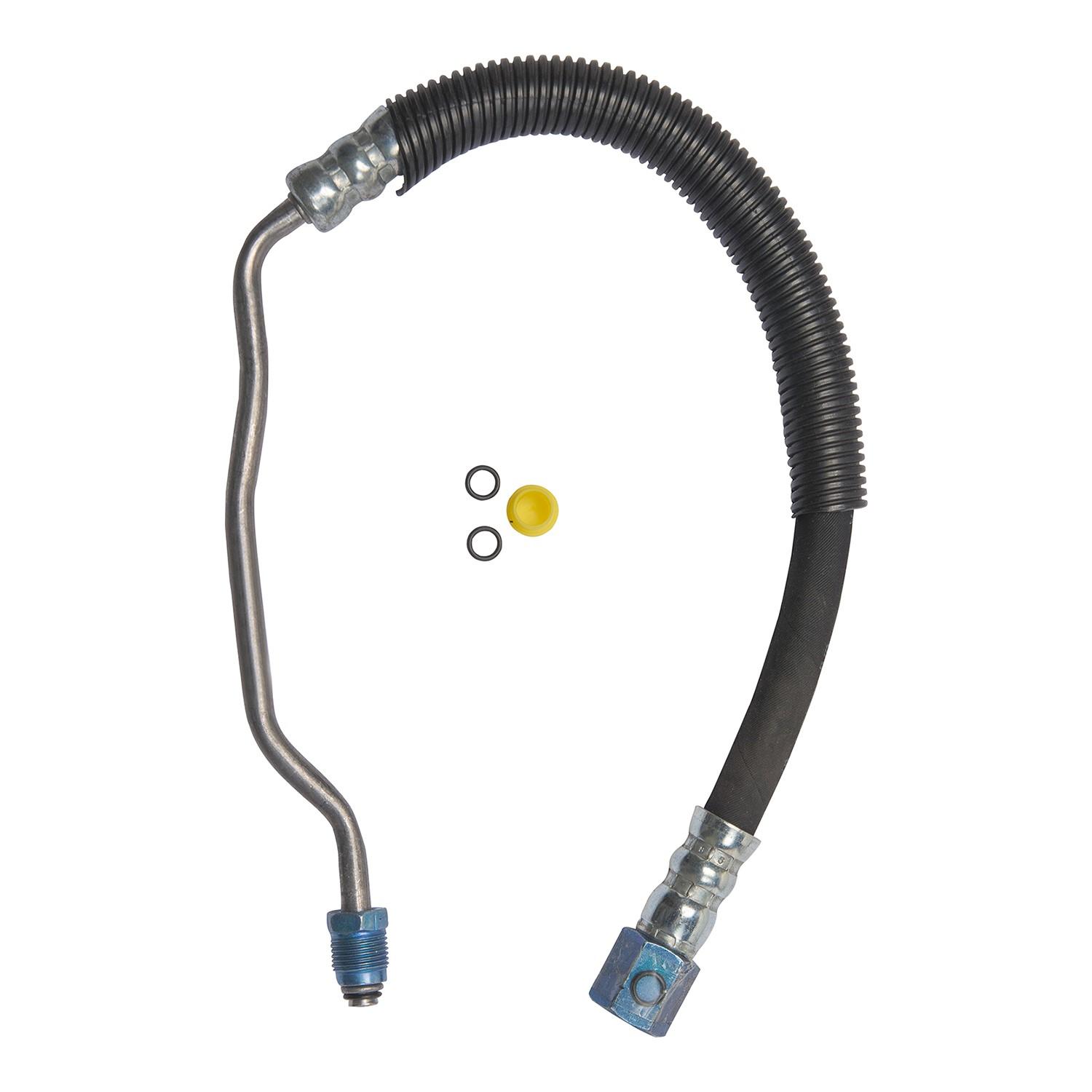 Edelmann 71271 - Power Steering Pressure Line Hose Assembly Edelmann 71271 Power Steering Pressure Line Hose Assembly product image 1 of 3