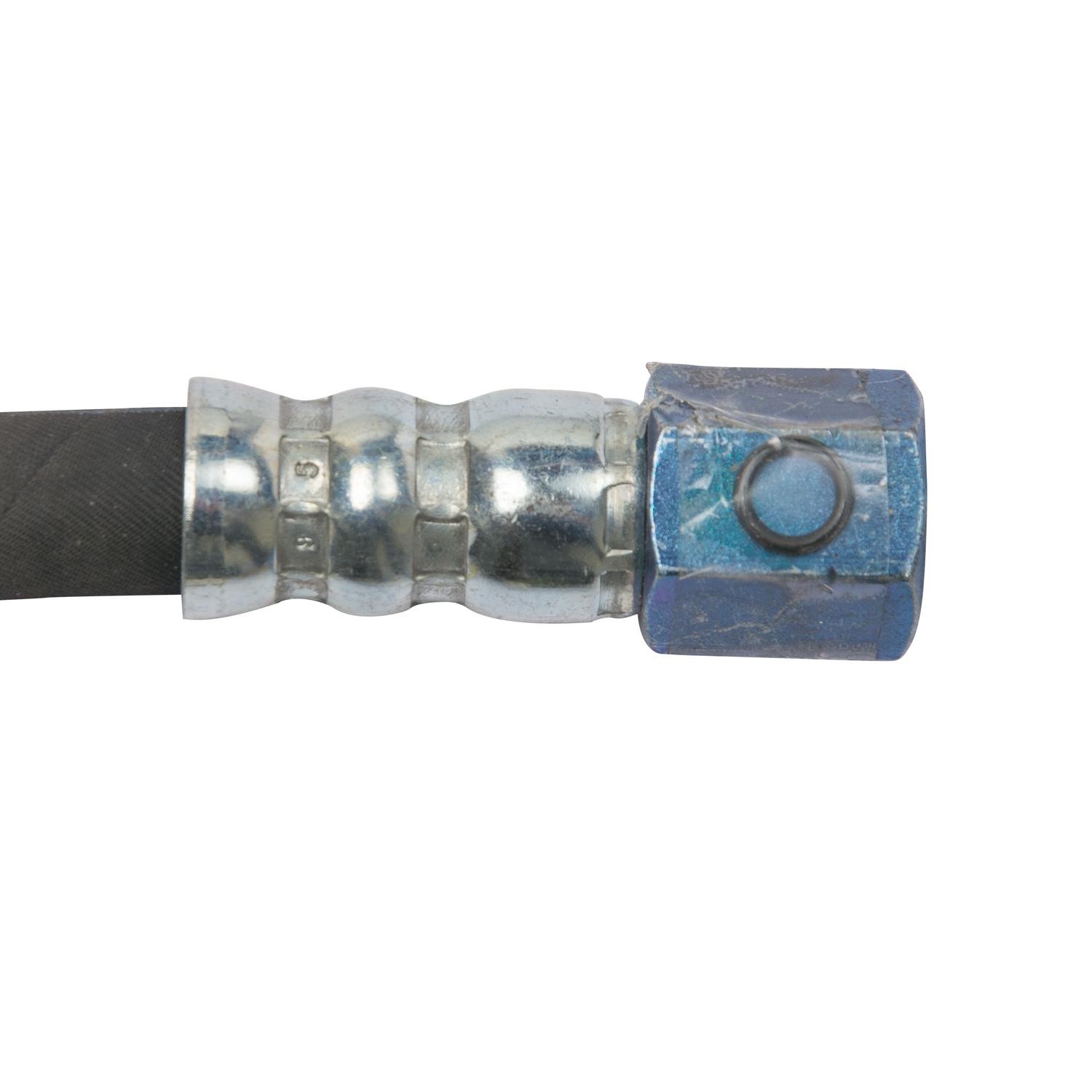 Edelmann 71271 - Power Steering Pressure Line Hose Assembly Edelmann 71271 Power Steering Pressure Line Hose Assembly product image 2 of 3
