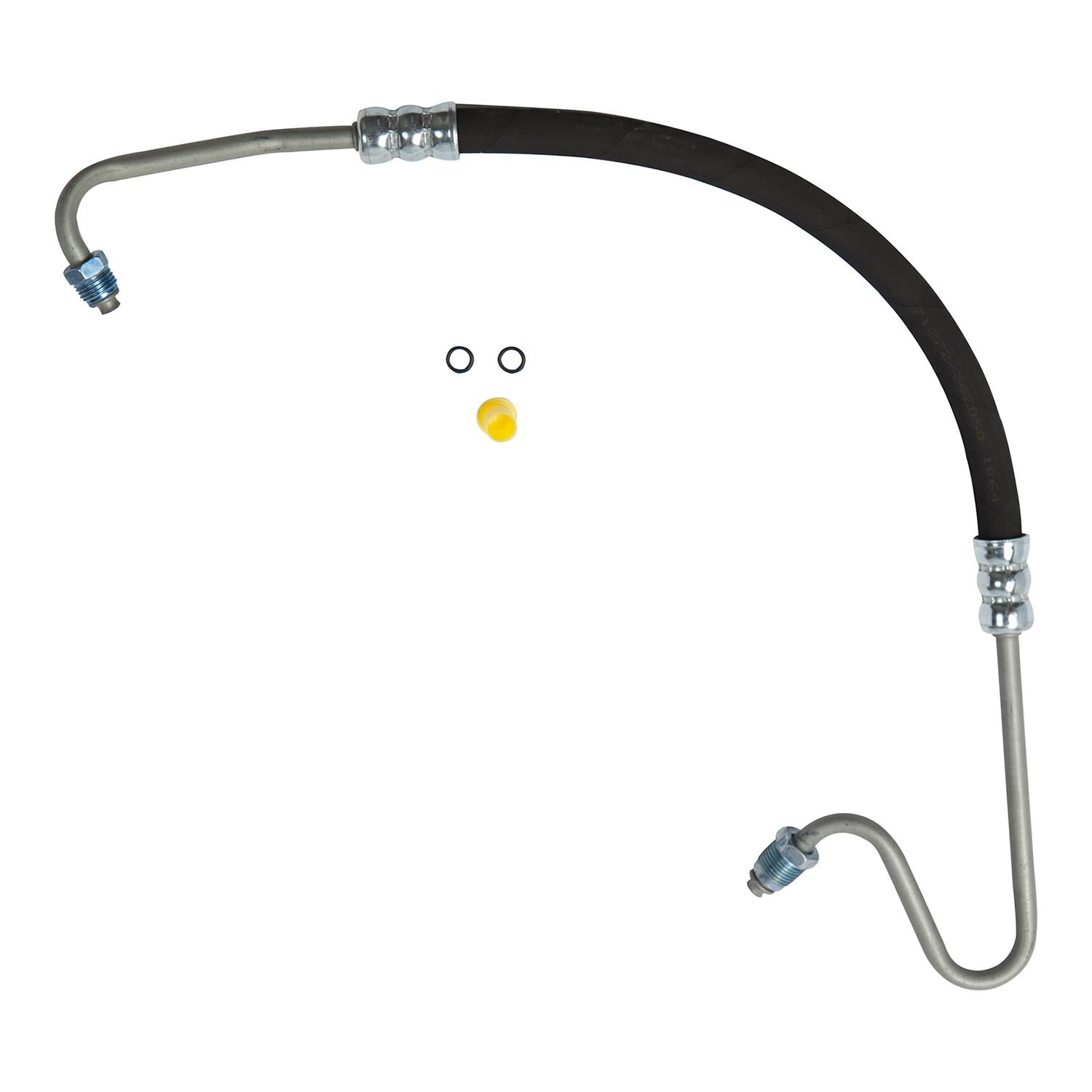 Edelmann 71272 - Power Steering Pressure Line Hose Assembly Edelmann 71272 Power Steering Pressure Line Hose Assembly product image 1 of 3