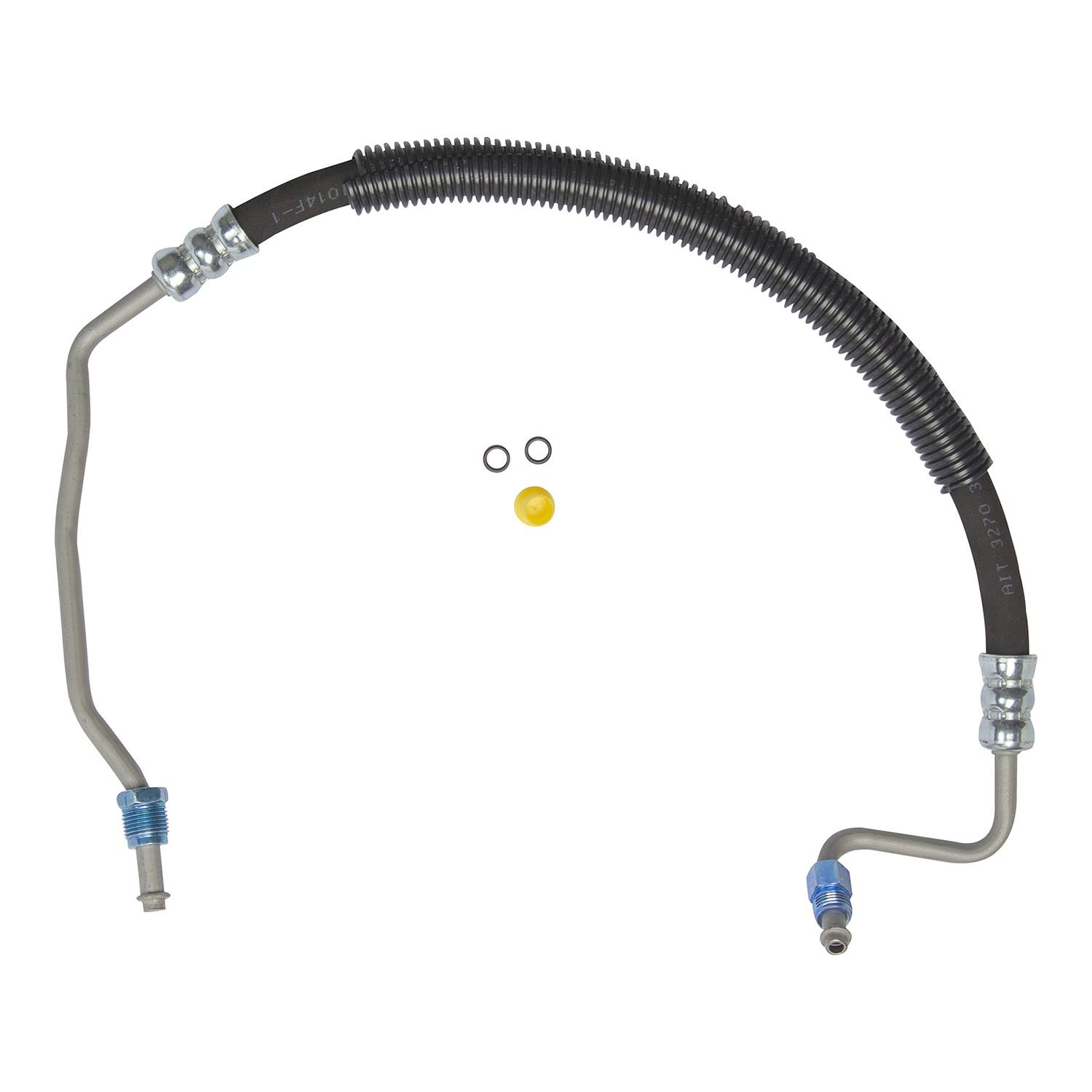Edelmann 71273 Power Steering Pressure Line Hose Assembly product image 1 of 3