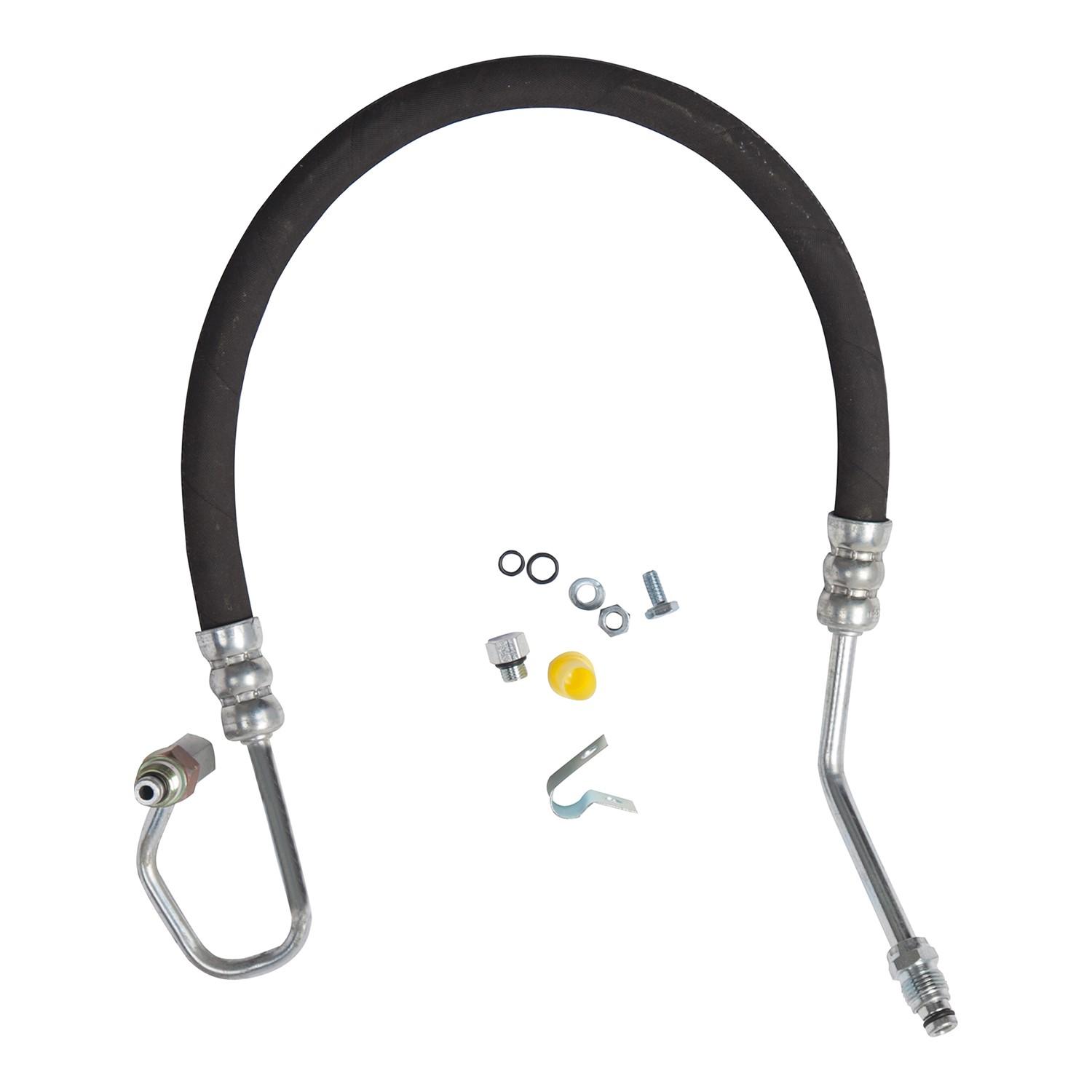 Edelmann 71276 Power Steering Pressure Line Hose Assembly product image 1 of 3
