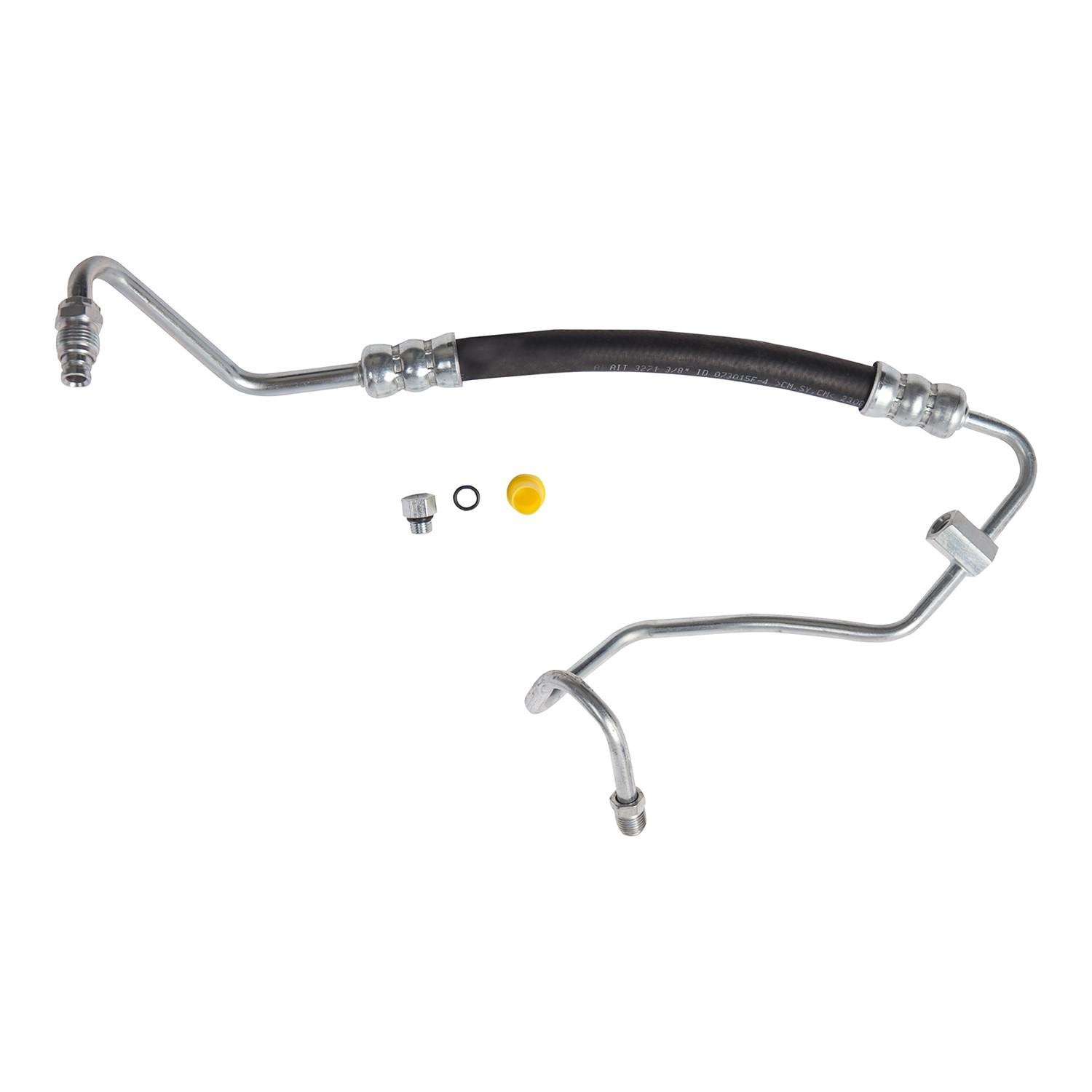 Edelmann 71279 - Power Steering Pressure Line Hose Assembly Edelmann 71279 Power Steering Pressure Line Hose Assembly product image 1 of 3