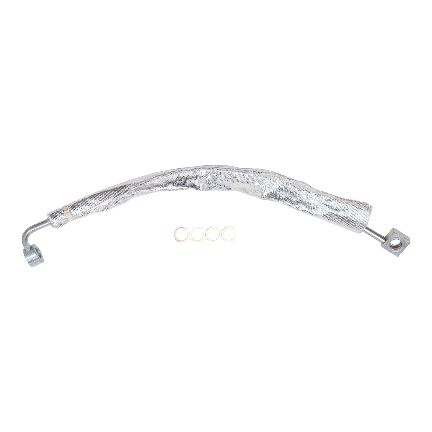 Edelmann 71290 Power Steering Pressure Line Hose Assembly product image 1 of 1