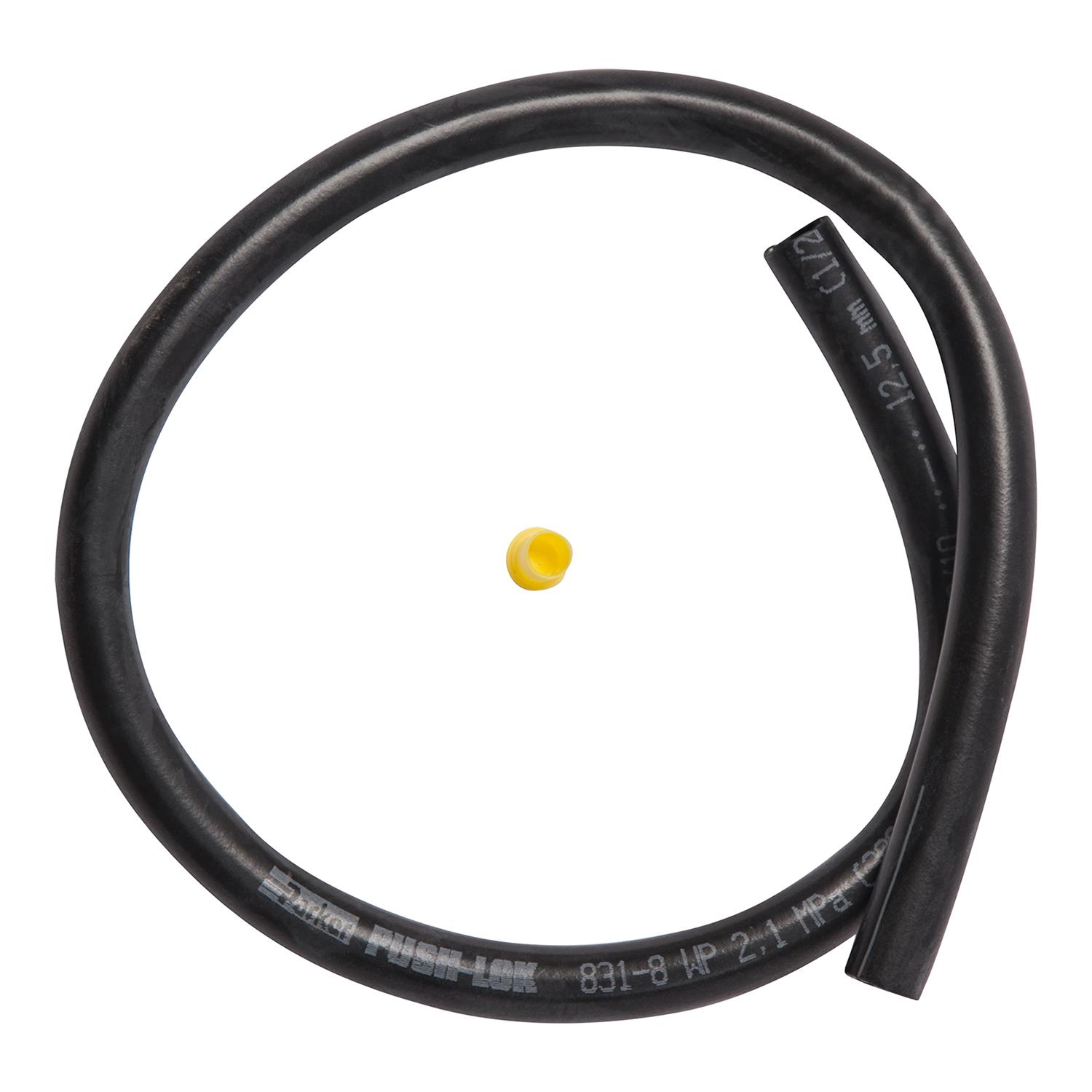 Edelmann 71296 - Power Steering Return Hose Edelmann 71296 Power Steering Reservoir Line Hose product image 1 of 1