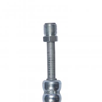 Edelmann 71299 Power Steering Cylinder Line Hose Assembly product image 2 of 3