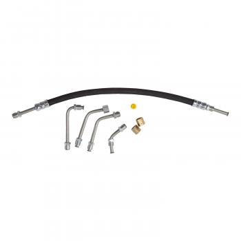 Edelmann 71300 Power Steering Cylinder Line Hose Assembly product image 1 of 3