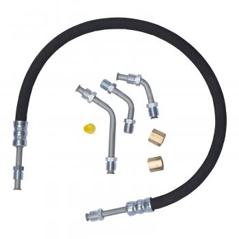 Edelmann 71301 Power Steering Cylinder Line Hose Assembly product image 1 of 3
