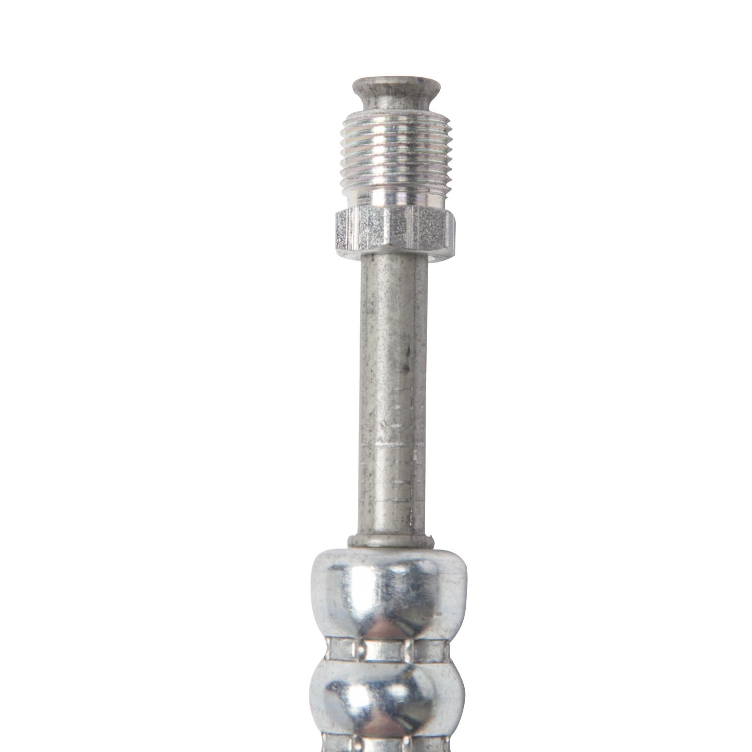 Edelmann 71302 - Power Steering Return Hose Edelmann 71302 Power Steering Cylinder Line Hose Assembly product image 2 of 3