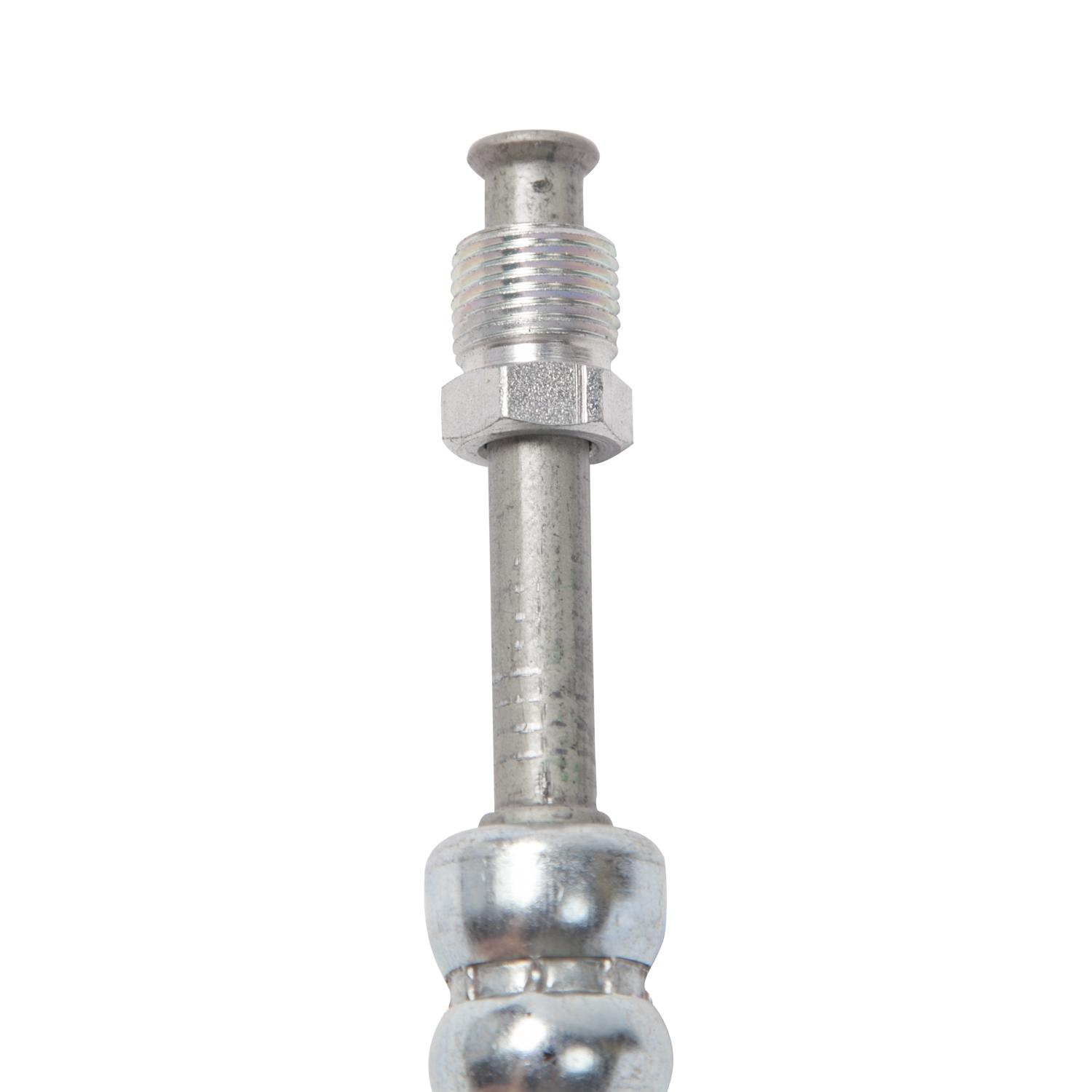 Edelmann 71302 - Power Steering Return Hose Edelmann 71302 Power Steering Cylinder Line Hose Assembly product image 3 of 3