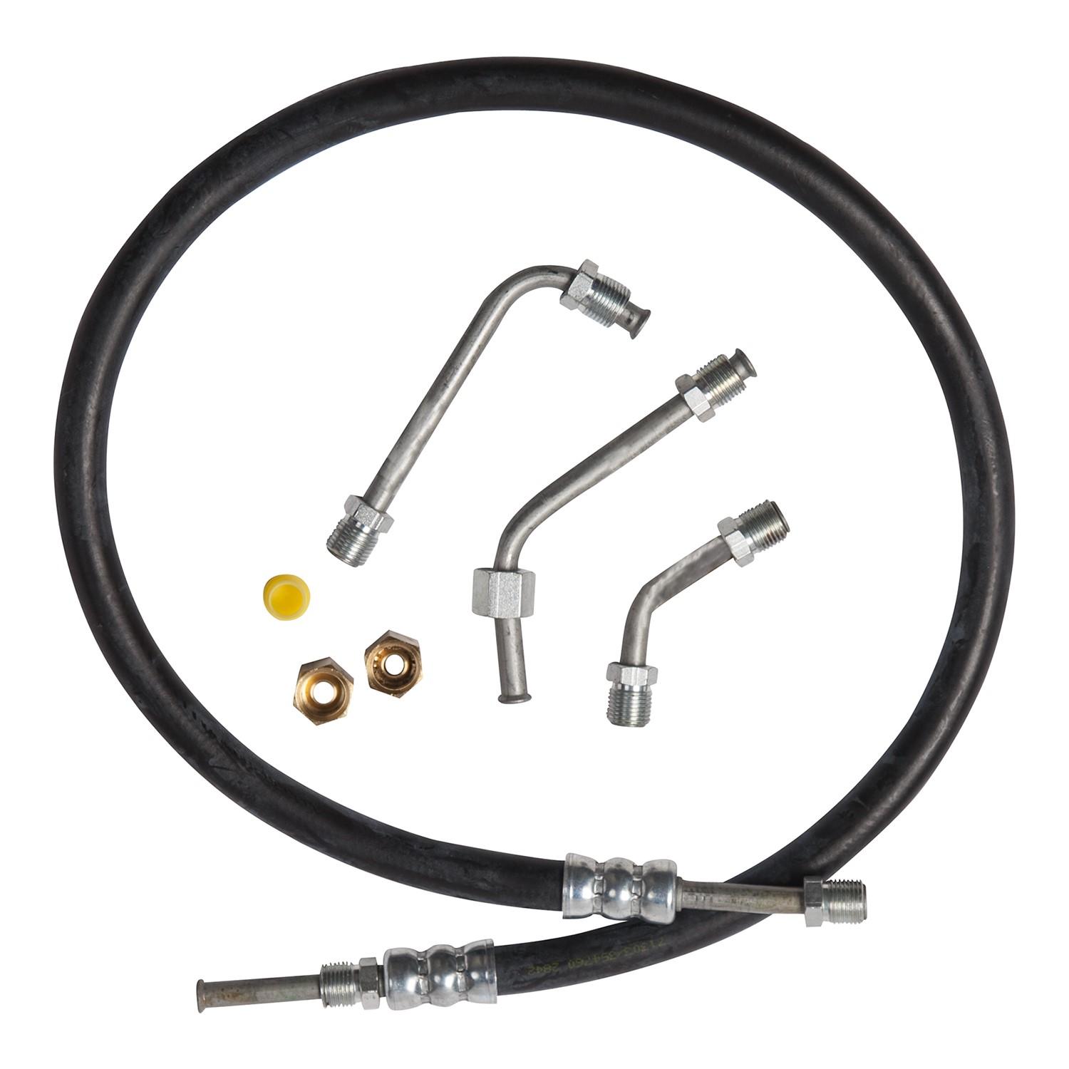 Edelmann 71303 - Power Steering Pressure Line Hose Assembly Edelmann 71303 Power Steering Cylinder Line Hose Assembly product image 1 of 3
