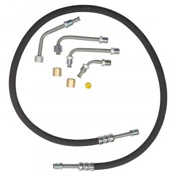 Edelmann 71304 - Power Steering Pressure Line Hose Assembly Edelmann 71304 Power Steering Pressure Line Hose Assembly product image 1 of 3
