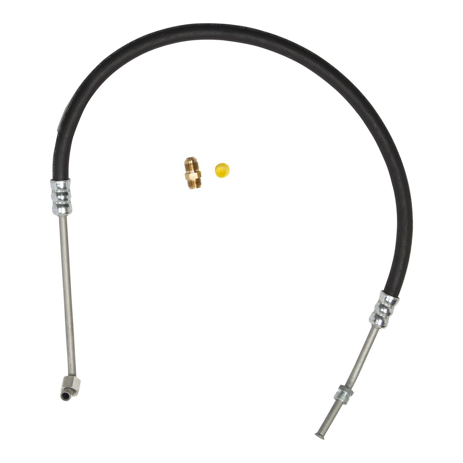 Edelmann 71307 Power Steering Pressure Line Hose Assembly product image 1 of 3