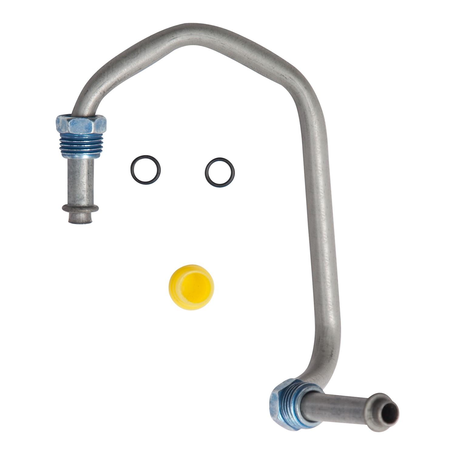 Edelmann 71317 Power Steering Pressure Line Hose Assembly product image 1 of 3