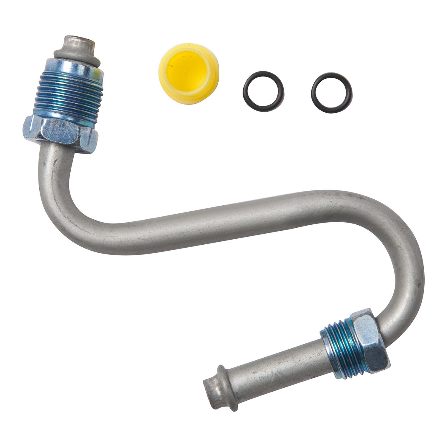 Edelmann 71318 Power Steering Pressure Line Hose Assembly product image 1 of 3