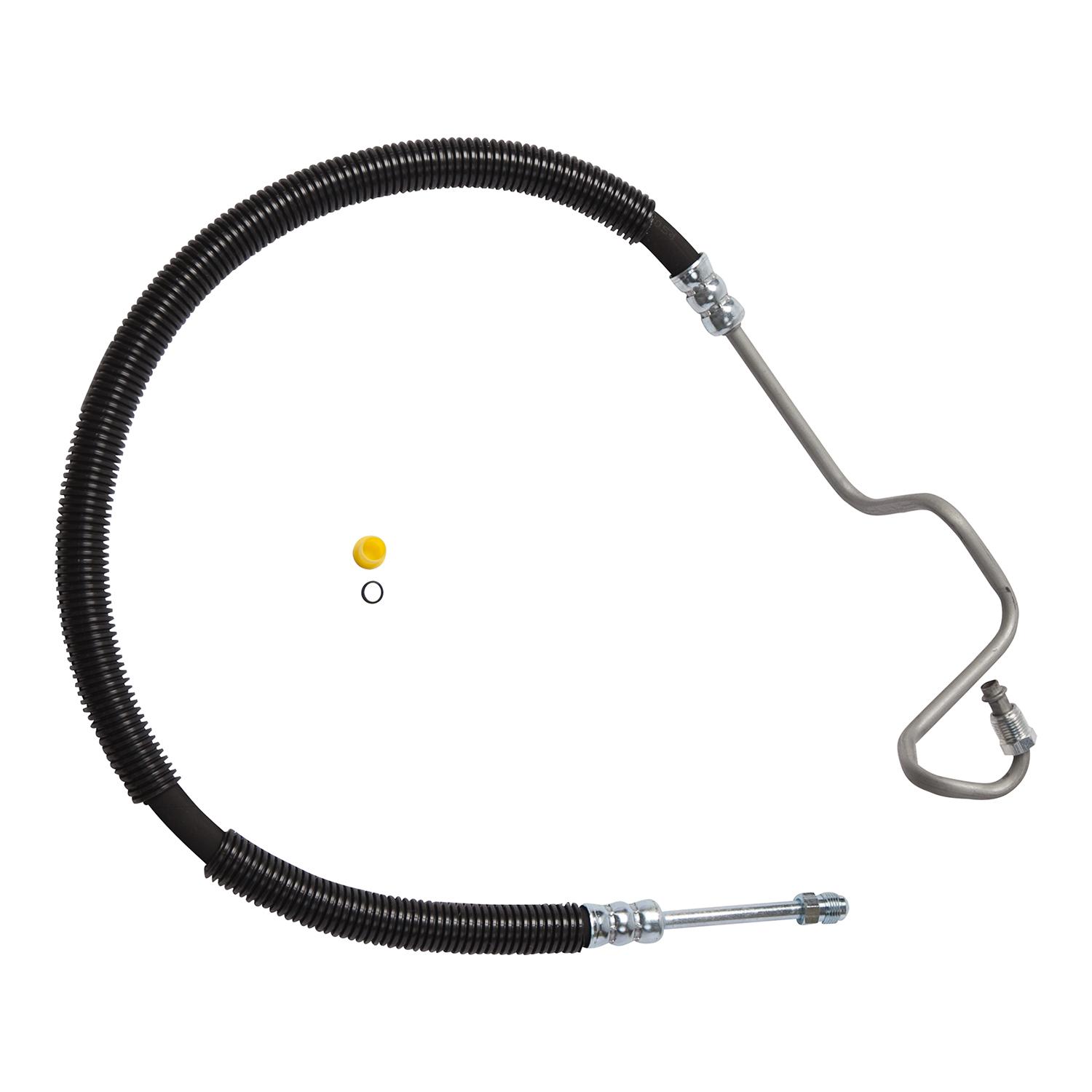 Edelmann 71346 Power Steering Pressure Line Hose Assembly product image 1 of 1