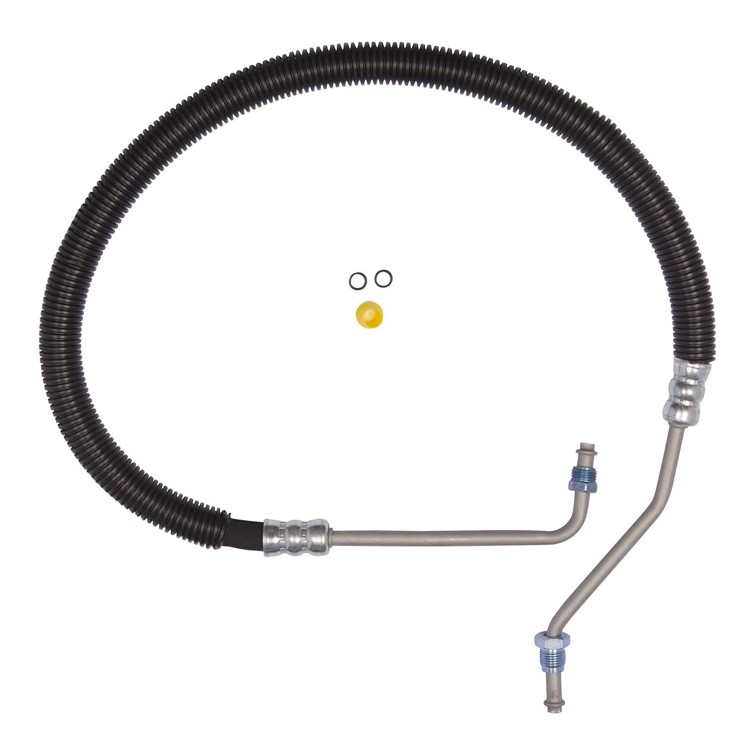 Edelmann 71352 Power Steering Pressure Line Hose Assembly product image 1 of 3