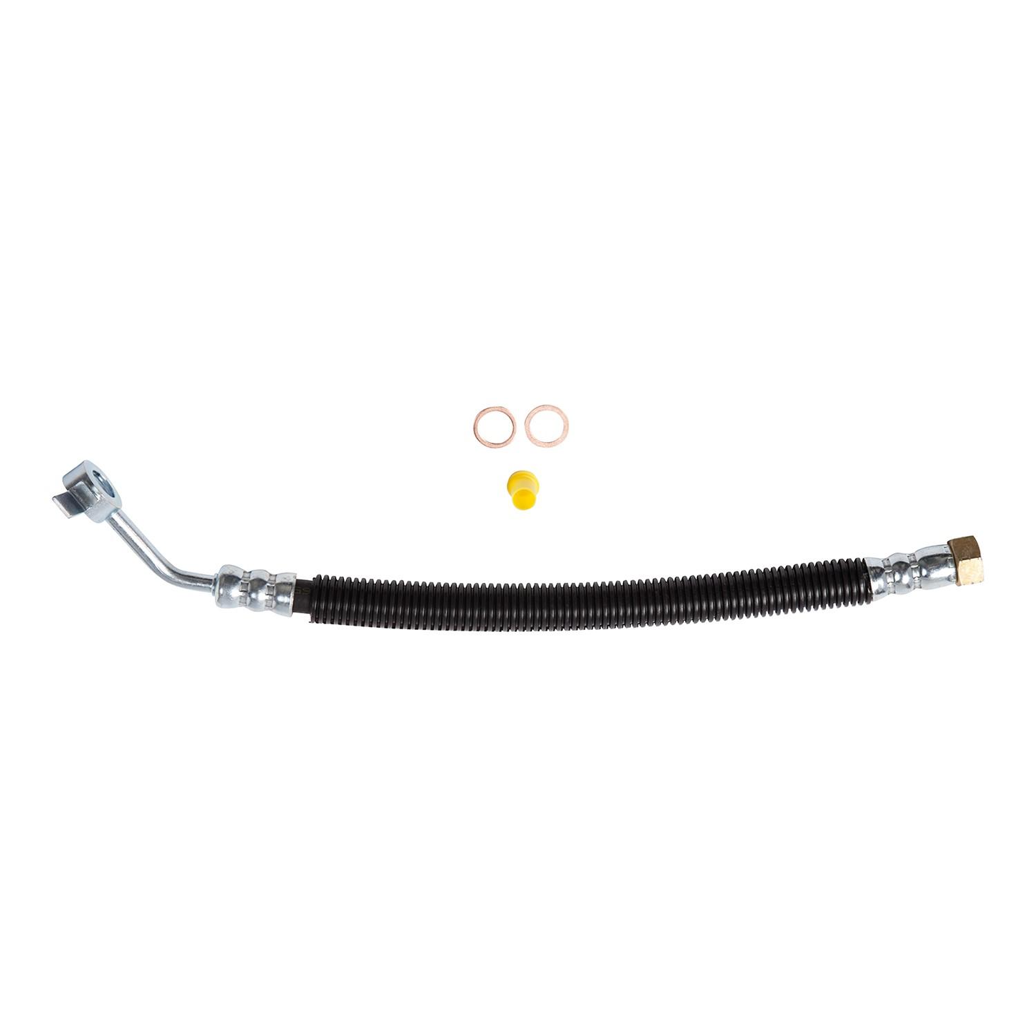 Edelmann 71354 Power Steering Pressure Line Hose Assembly product image 1 of 3