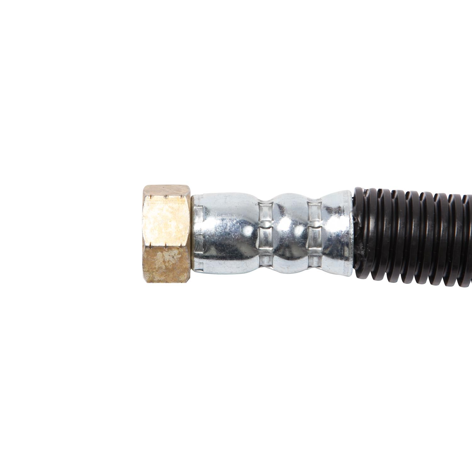 Edelmann 71354 Power Steering Pressure Line Hose Assembly product image 2 of 3