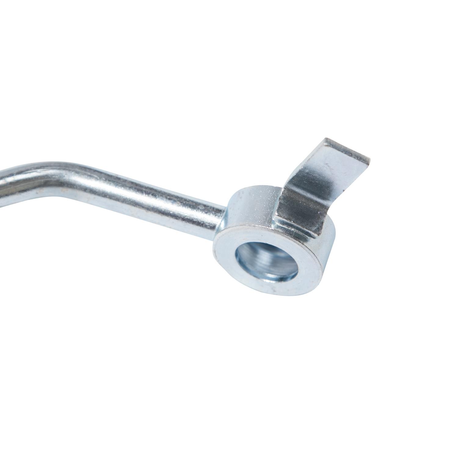 Edelmann 71354 Power Steering Pressure Line Hose Assembly product image 3 of 3