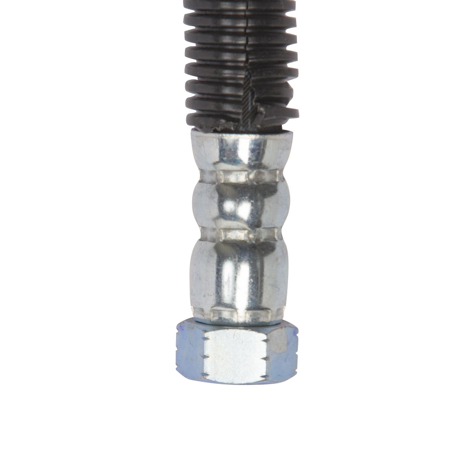 Edelmann 71357 Power Steering Pressure Line Hose Assembly product image 2 of 3