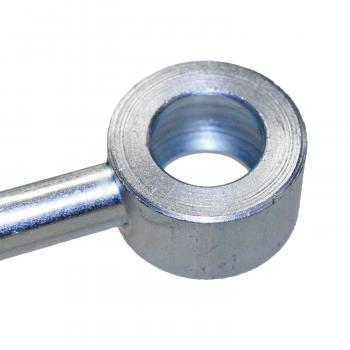 Edelmann 71359 Power Steering Pressure Line Hose Assembly product image 2 of 3