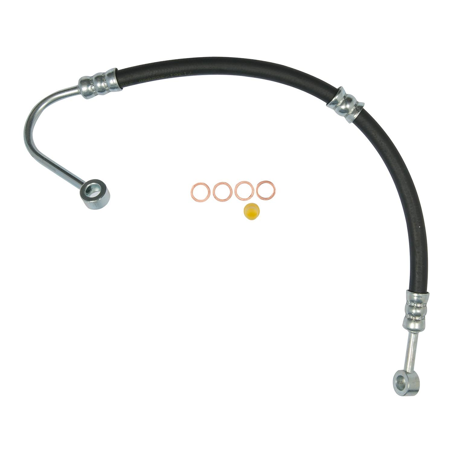 Edelmann 71361 Power Steering Pressure Line Hose Assembly product image 1 of 3