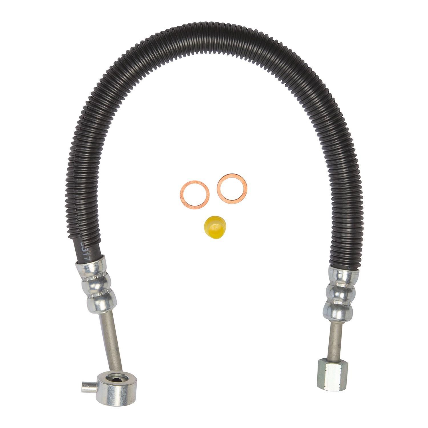 Edelmann 71370 Power Steering Pressure Line Hose Assembly product image 1 of 3
