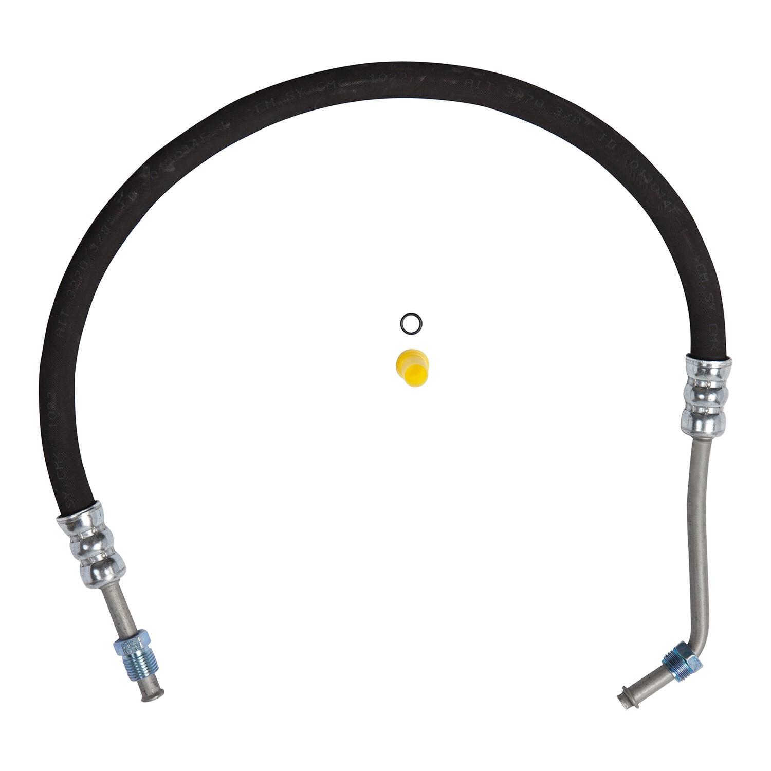 Edelmann 71372 Power Steering Pressure Line Hose Assembly product image 1 of 3