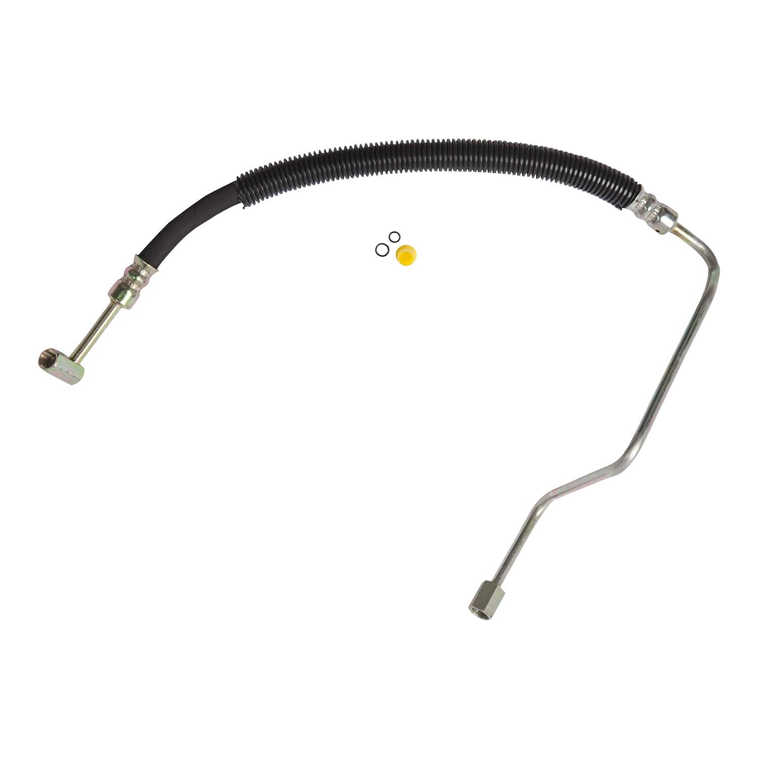 Edelmann 71377 Power Steering Pressure Line Hose Assembly product image 1 of 3