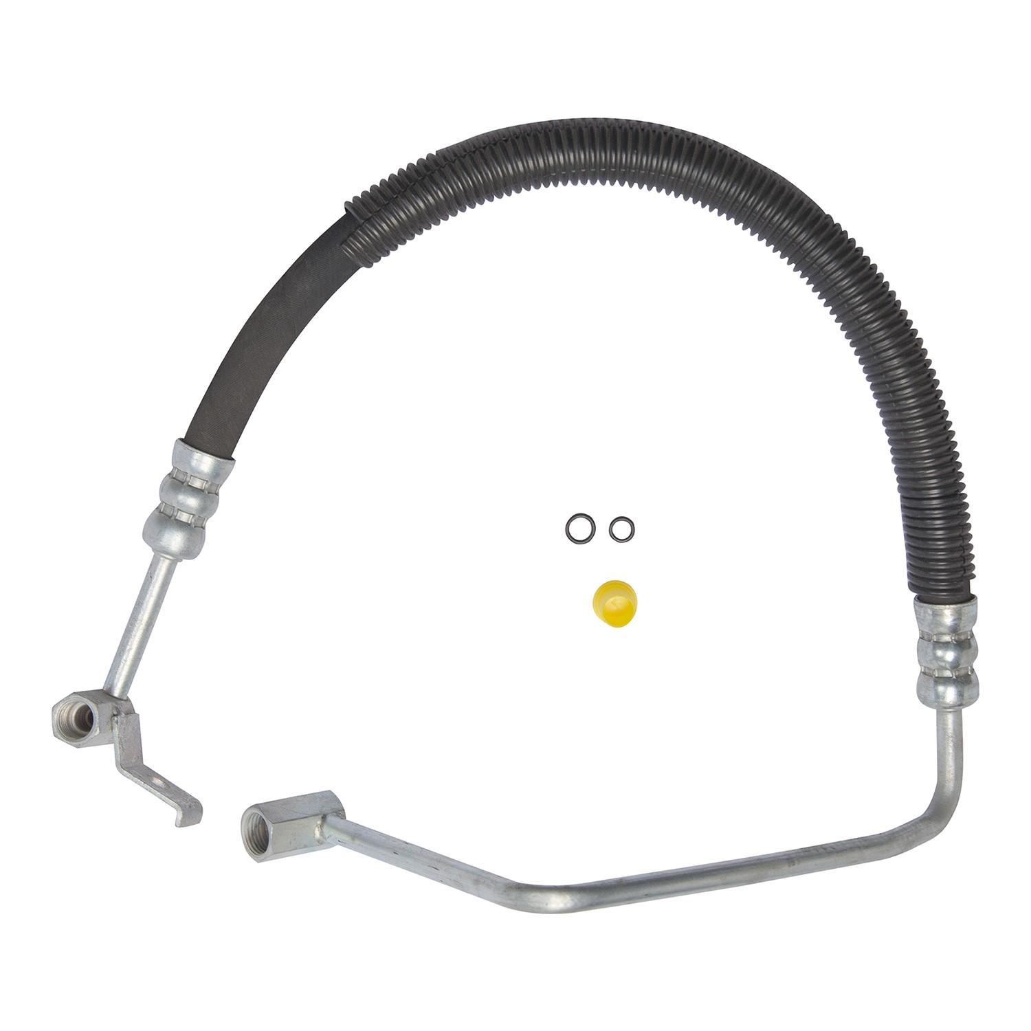 Edelmann 71378 Power Steering Pressure Line Hose Assembly product image 1 of 3