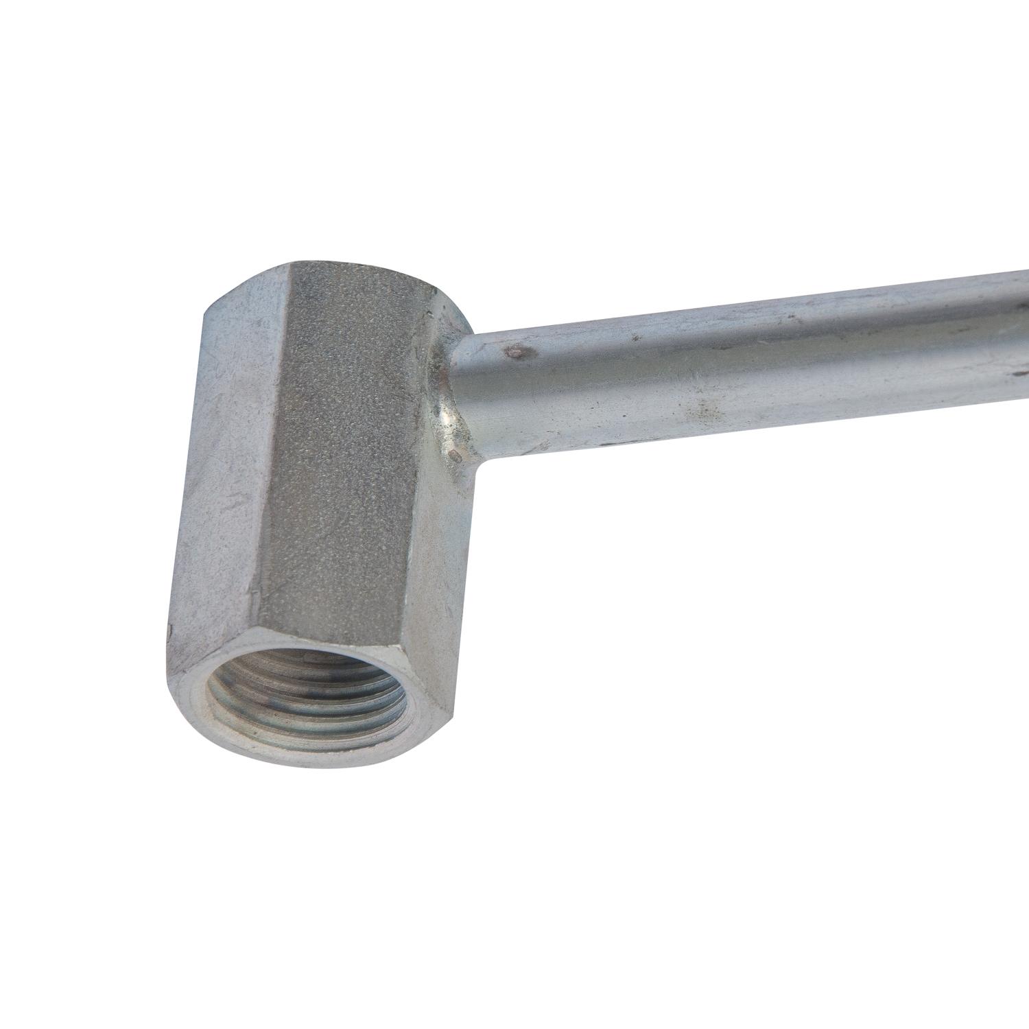 Edelmann 71378 Power Steering Pressure Line Hose Assembly product image 2 of 3