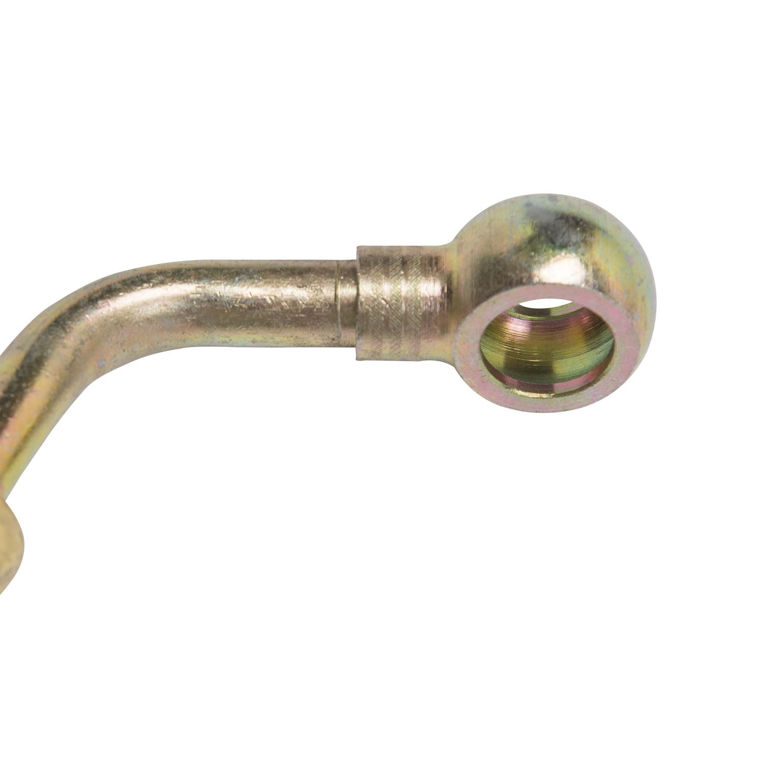 Edelmann 71381 Power Steering Return Line Hose Assembly product image 2 of 2
