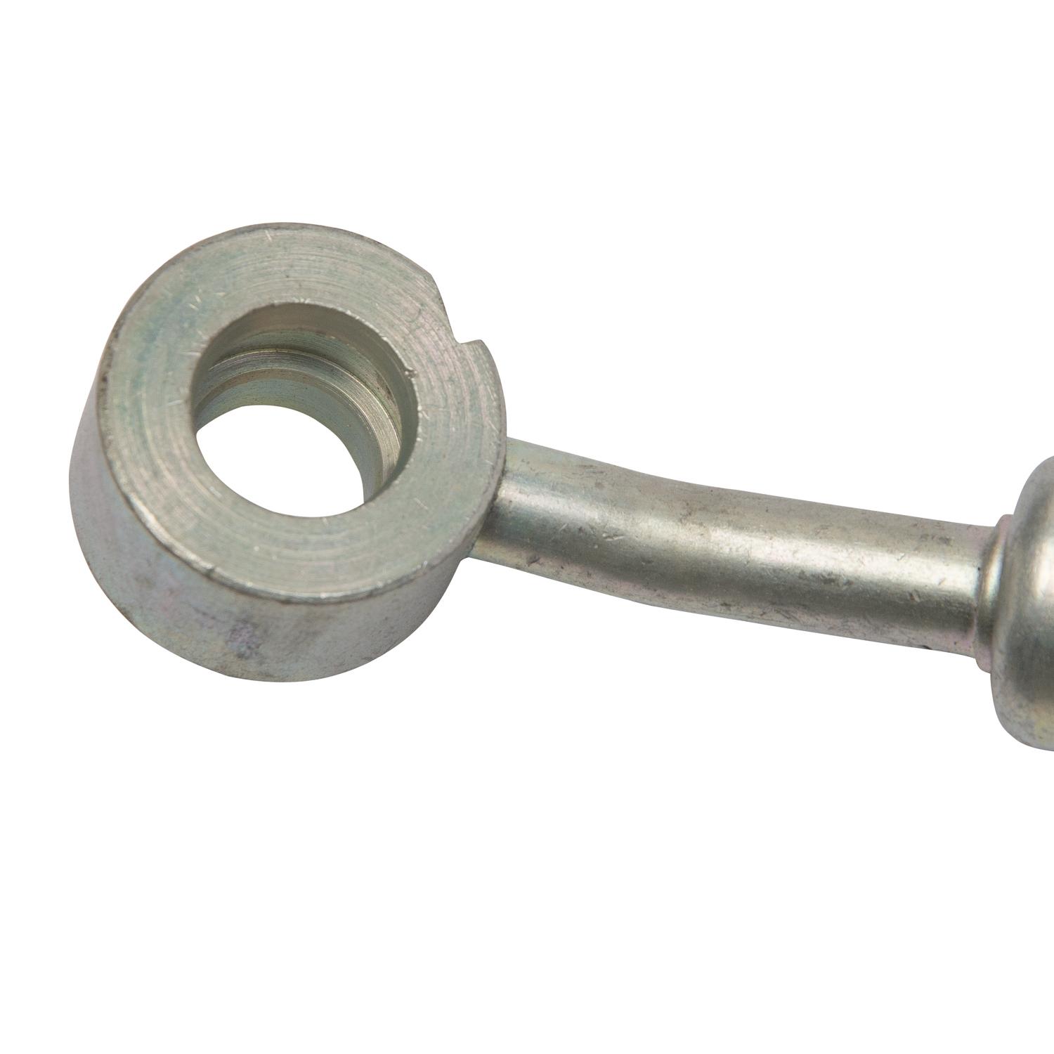 Edelmann 71385 - Power Steering Pressure Line Hose Assembly Edelmann 71385 Power Steering Pressure Line Hose Assembly product image 2 of 3