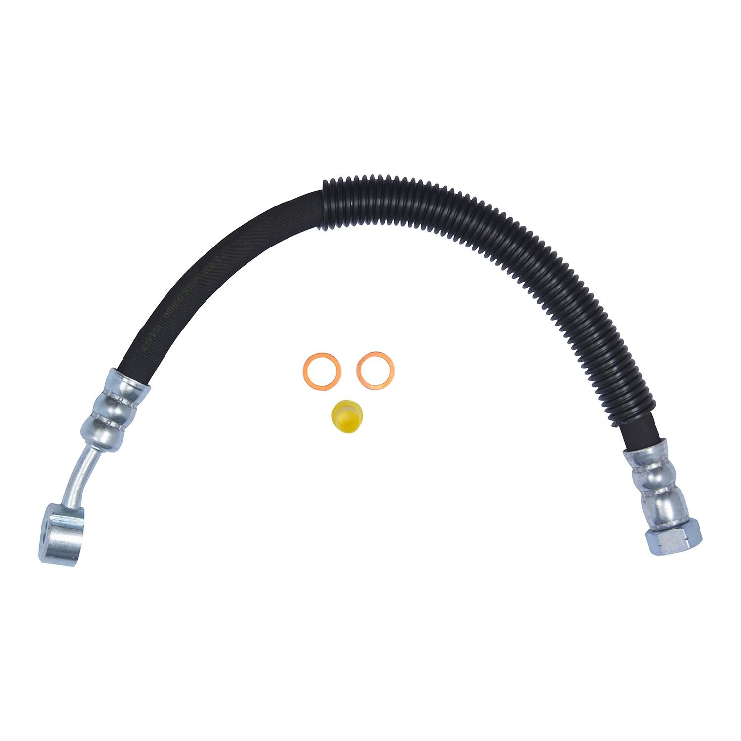 Edelmann 71389 Power Steering Pressure Line Hose Assembly product image 1 of 3