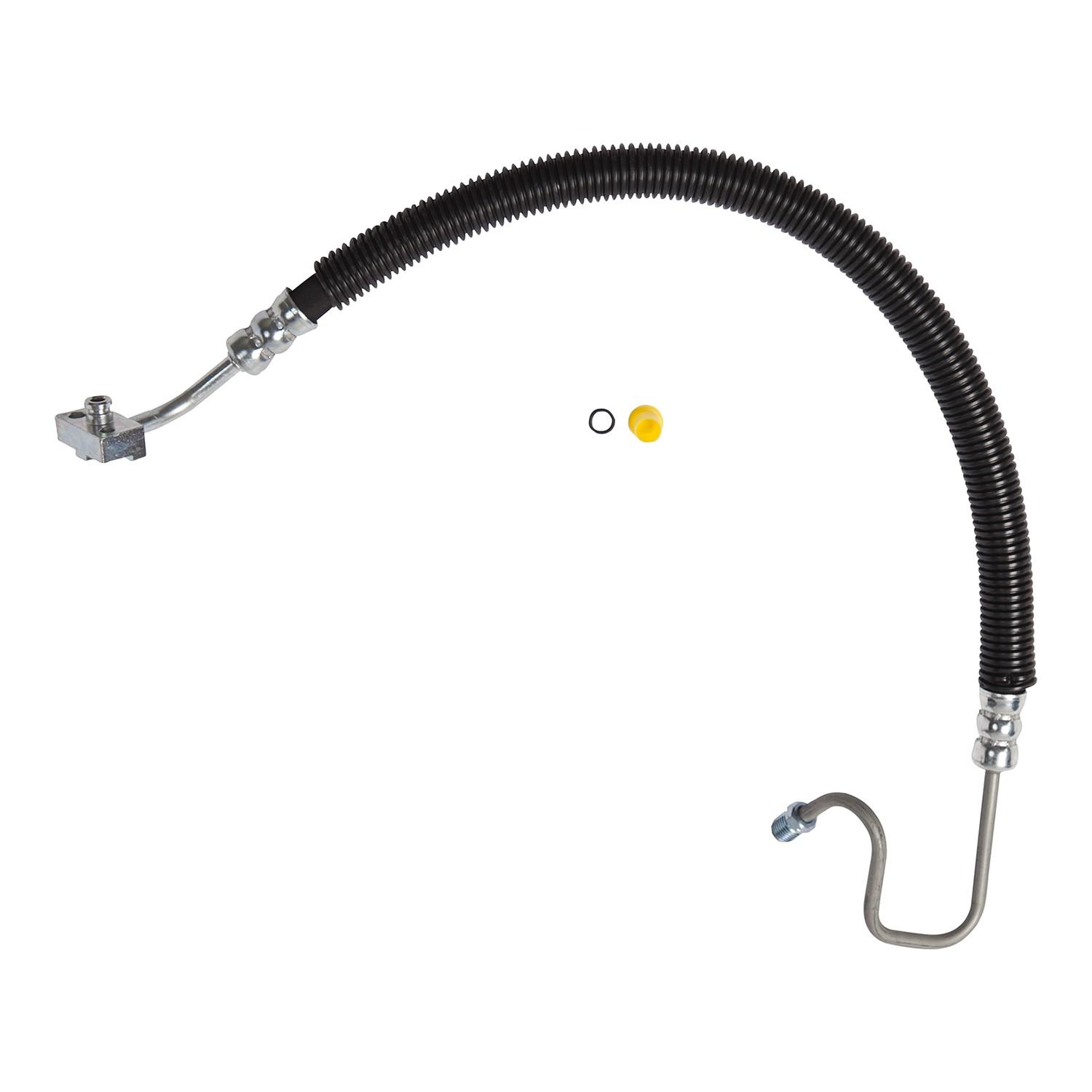 Edelmann 71392 Power Steering Pressure Line Hose Assembly product image 1 of 2
