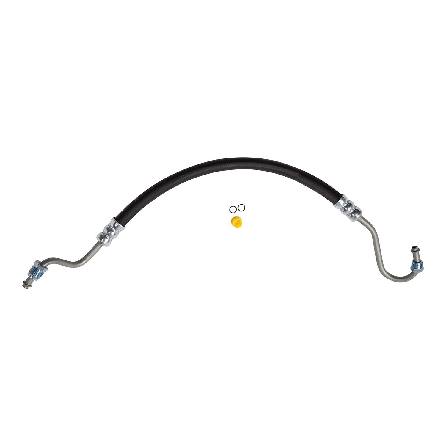Edelmann 71397 Power Steering Pressure Line Hose Assembly product image 1 of 3