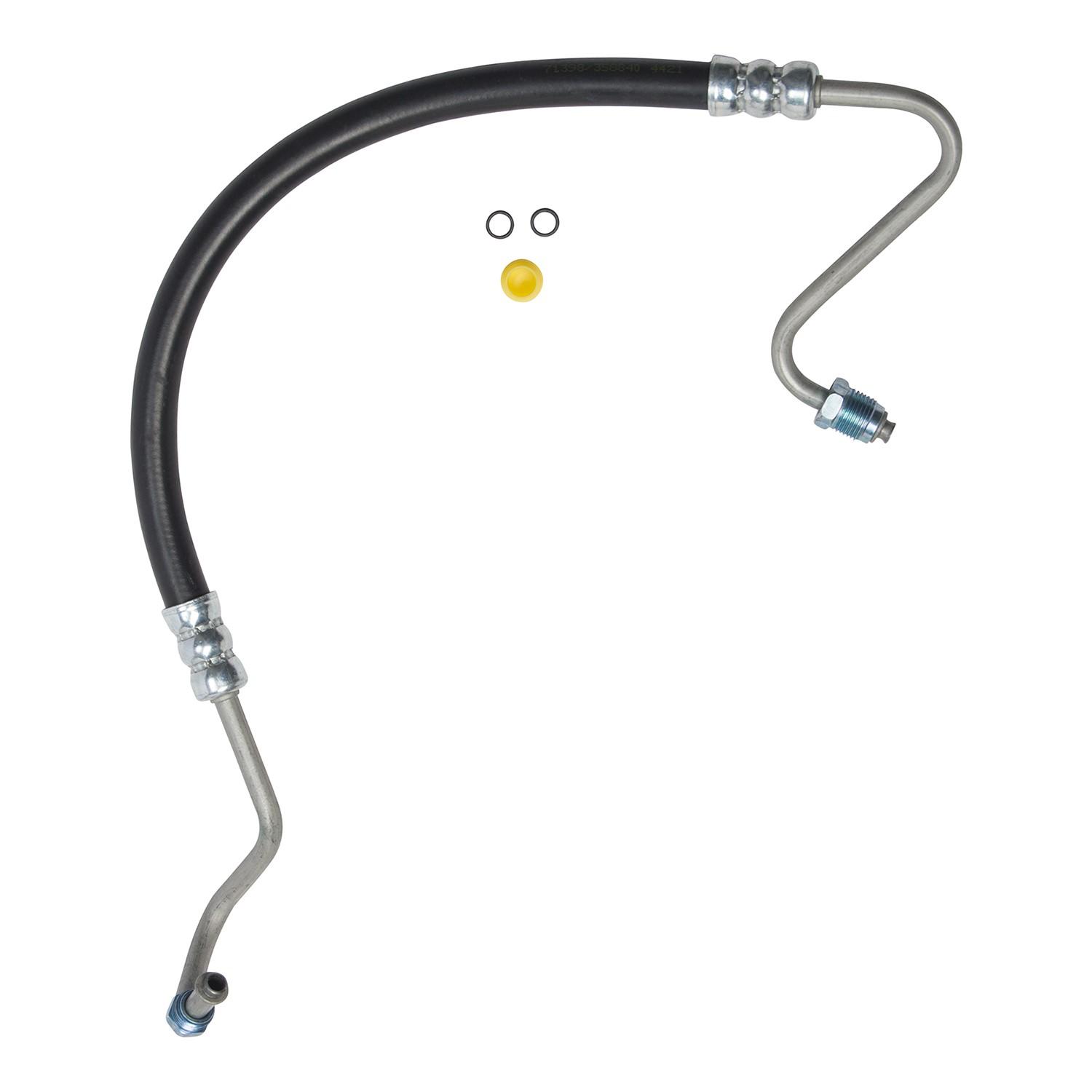 Edelmann 71398 Power Steering Pressure Line Hose Assembly product image 1 of 3