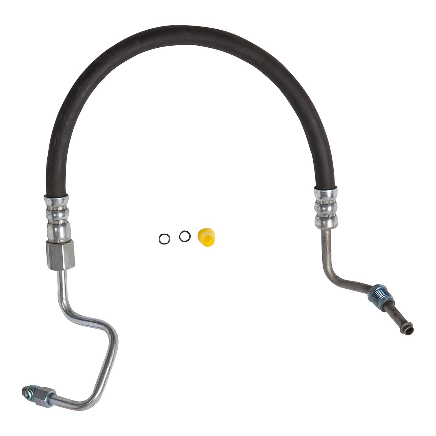 Edelmann 71403 - Power Steering Pressure Line Hose Assembly Edelmann 71403 Power Steering Pressure Line Hose Assembly product image 1 of 3
