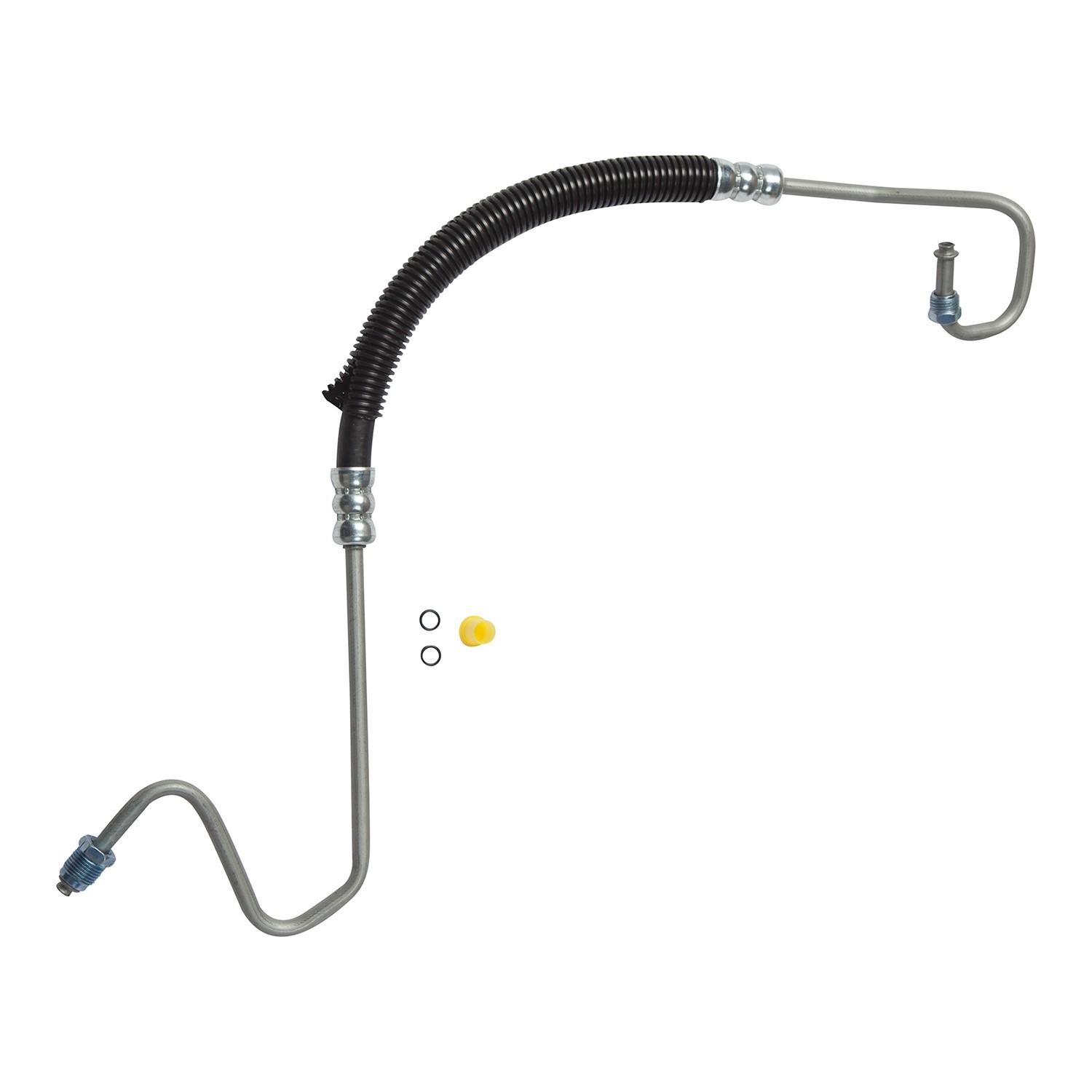 Edelmann 71404 - Power Steering Pressure Line Hose Assembly Edelmann 71404 Power Steering Pressure Line Hose Assembly product image 1 of 3