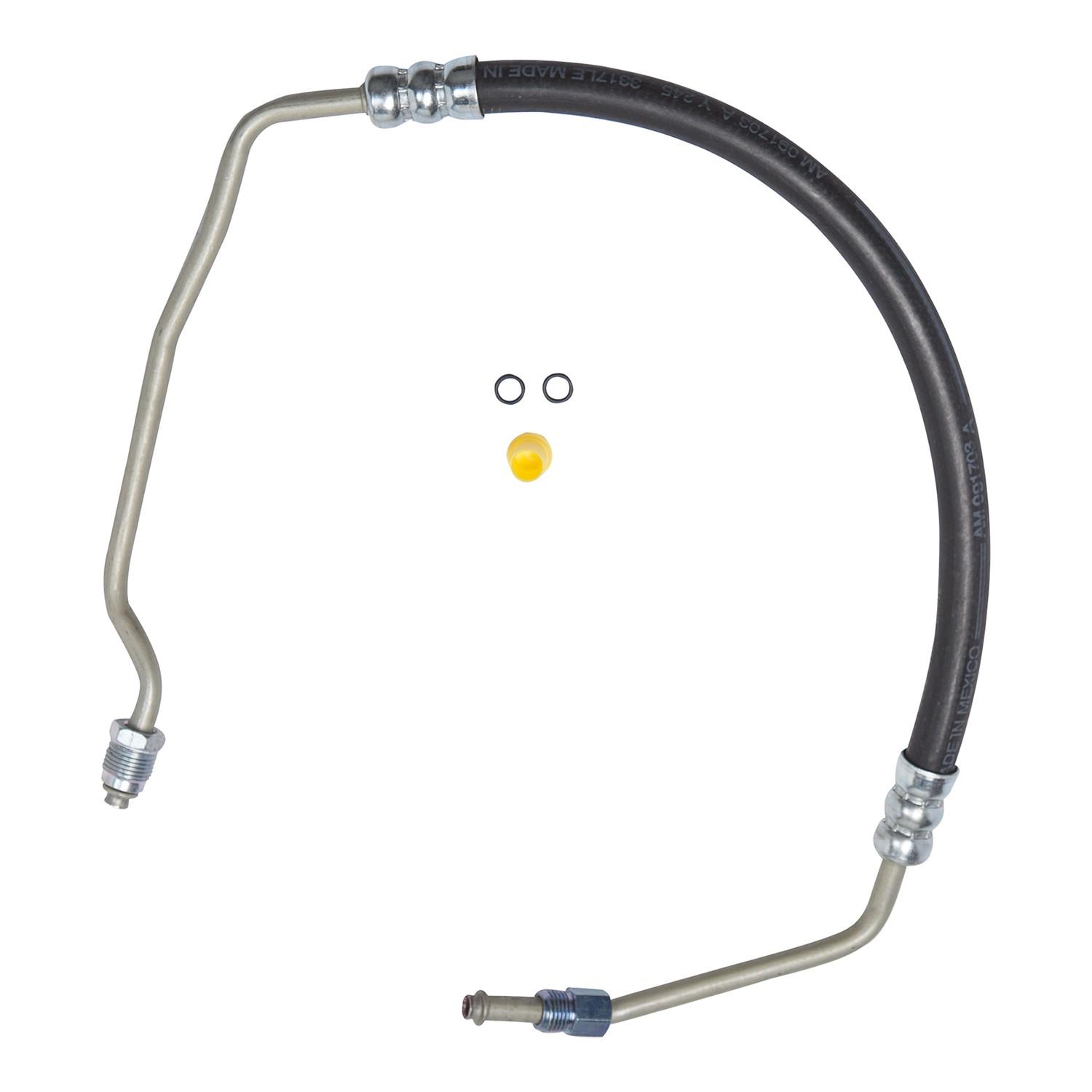 Edelmann 71407 - Power Steering Pressure Line Hose Assembly Edelmann 71407 Power Steering Pressure Line Hose Assembly product image 1 of 3