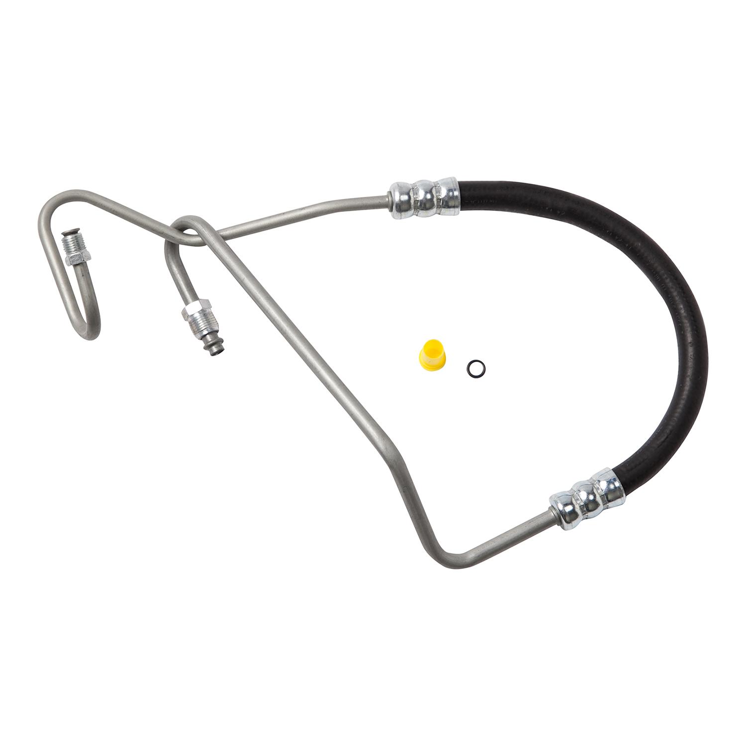 Edelmann 71416 Power Steering Pressure Line Hose Assembly product image 1 of 3