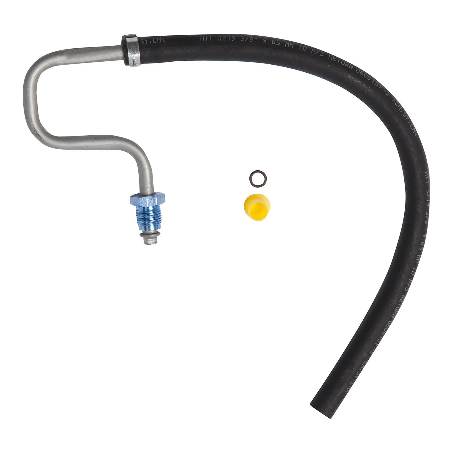 Edelmann 71417 - Power Steering Return Line Hose Assembly Edelmann 71417 Power Steering Return Line Hose Assembly product image 1 of 3