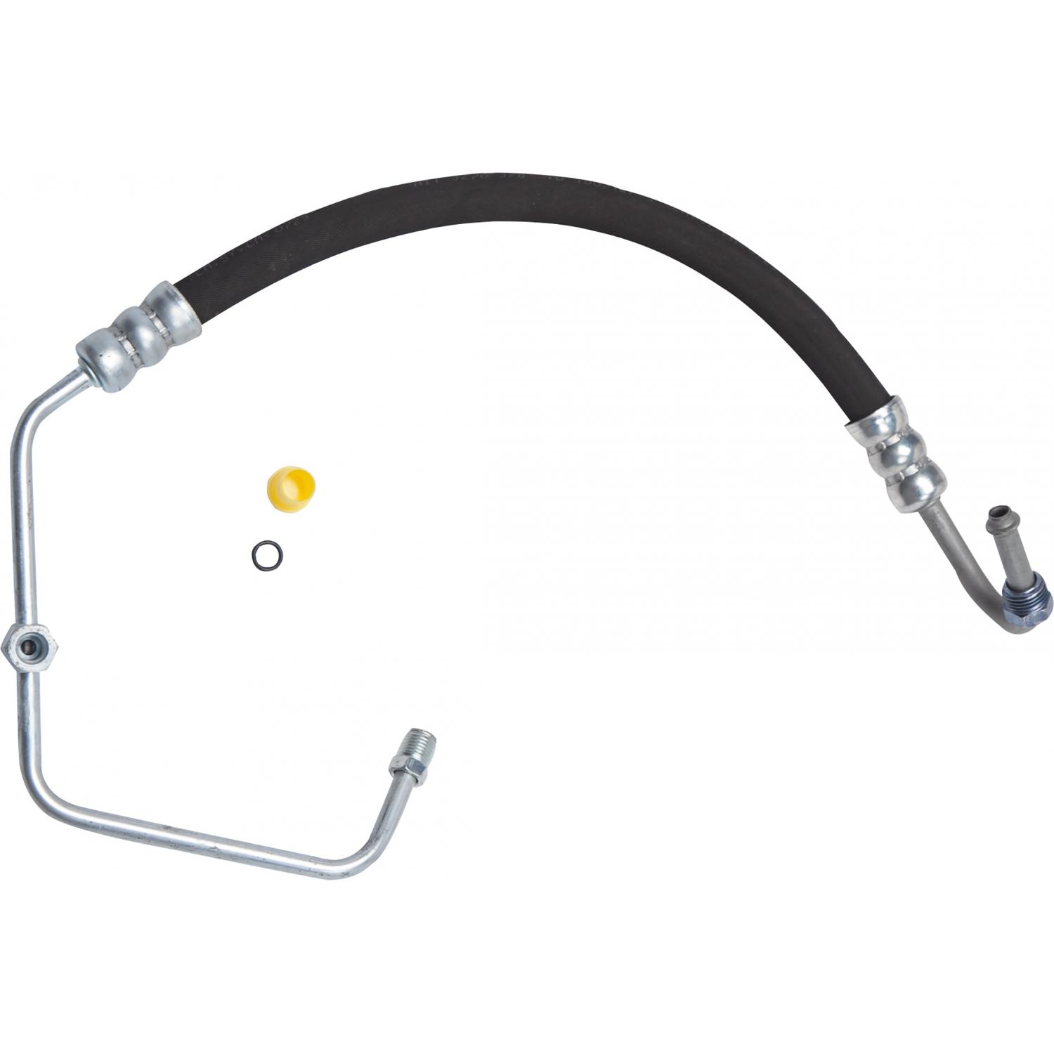 Edelmann 71420 - Power Steering Pressure Line Hose Assembly Edelmann 71420 Power Steering Pressure Line Hose Assembly product image 1 of 3