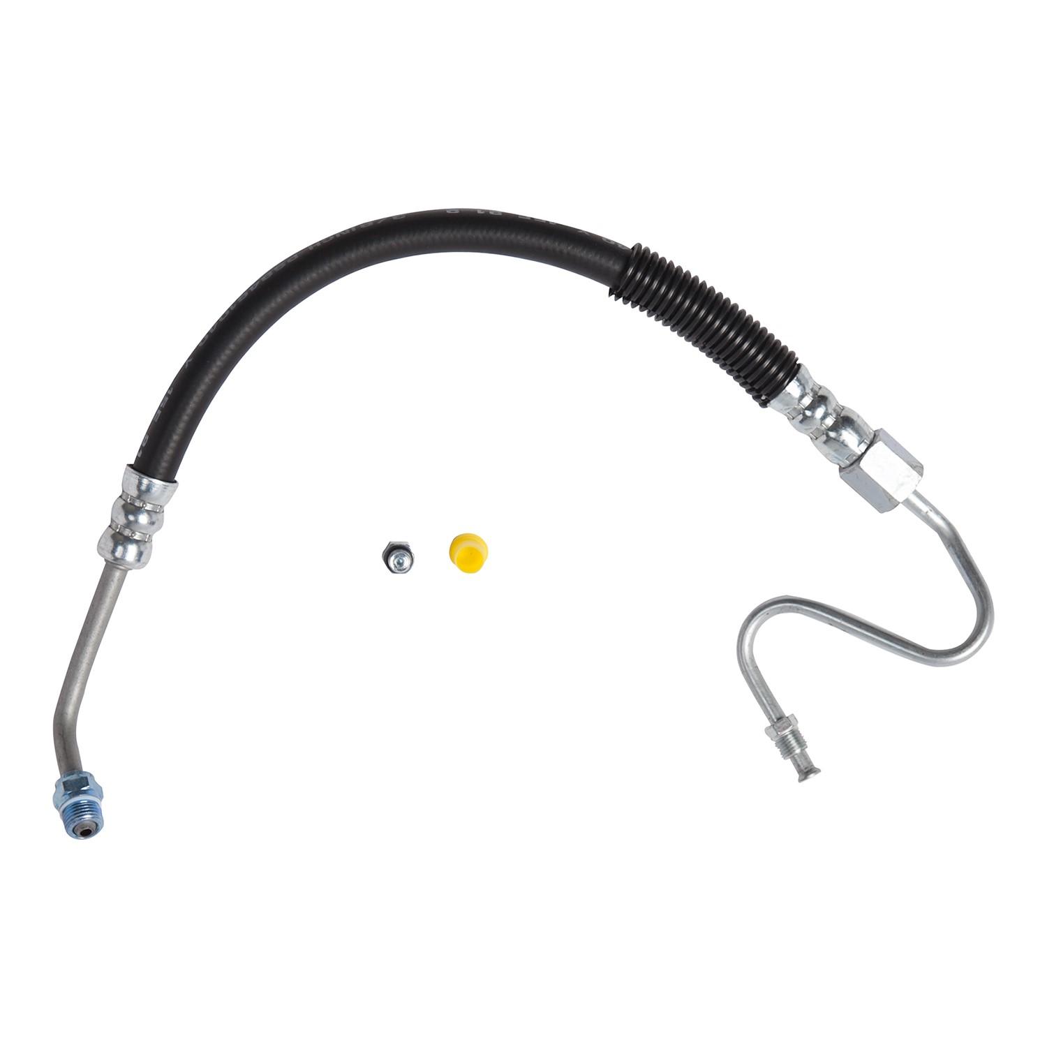 Edelmann 71424 Power Steering Pressure Line Hose Assembly product image 1 of 3
