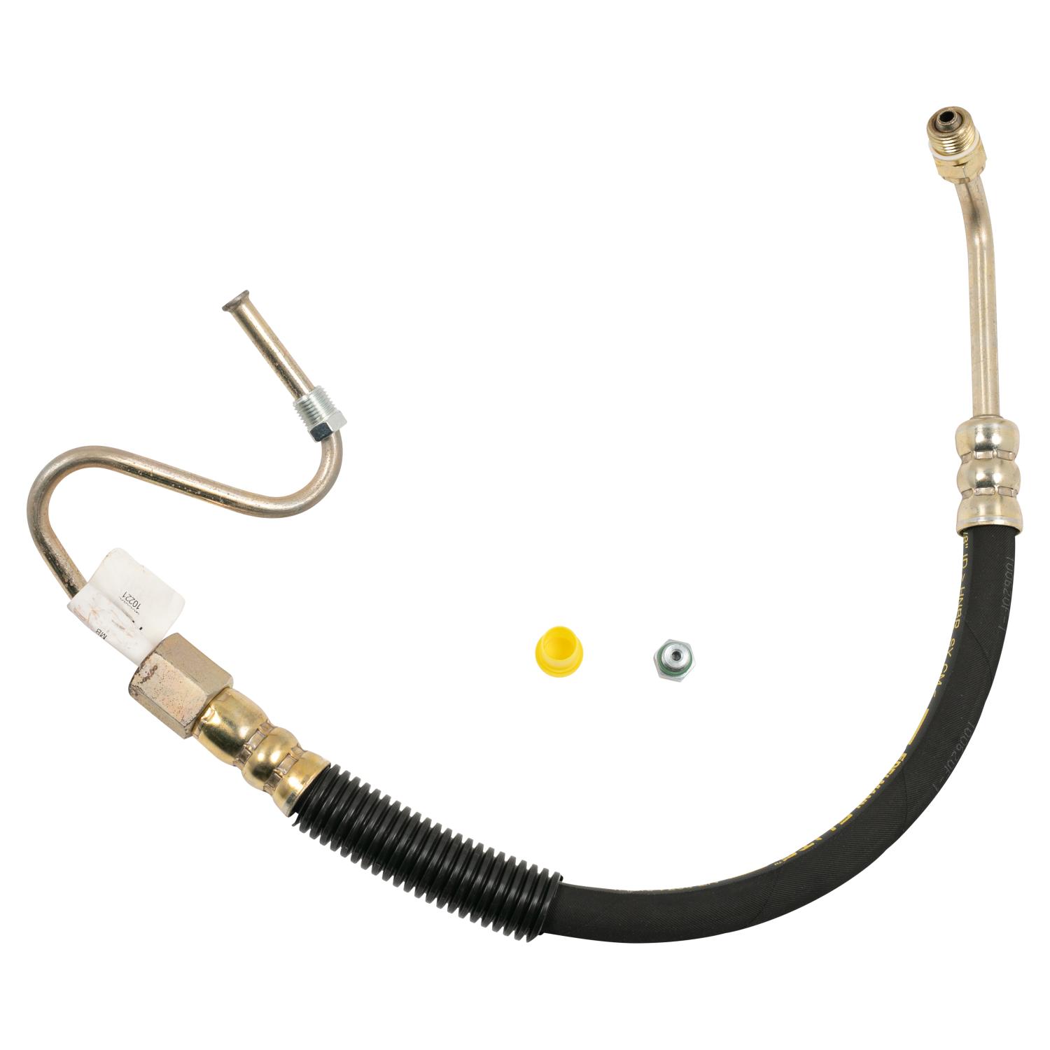 Edelmann 71424E - Power Steering Pressure Line Hose Assembly Edelmann 71424E Power Steering Pressure Line Hose Assembly product image 1 of 3